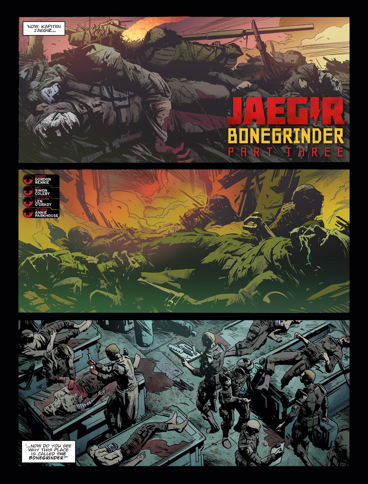 2000 AD issue 2119 - Page 26