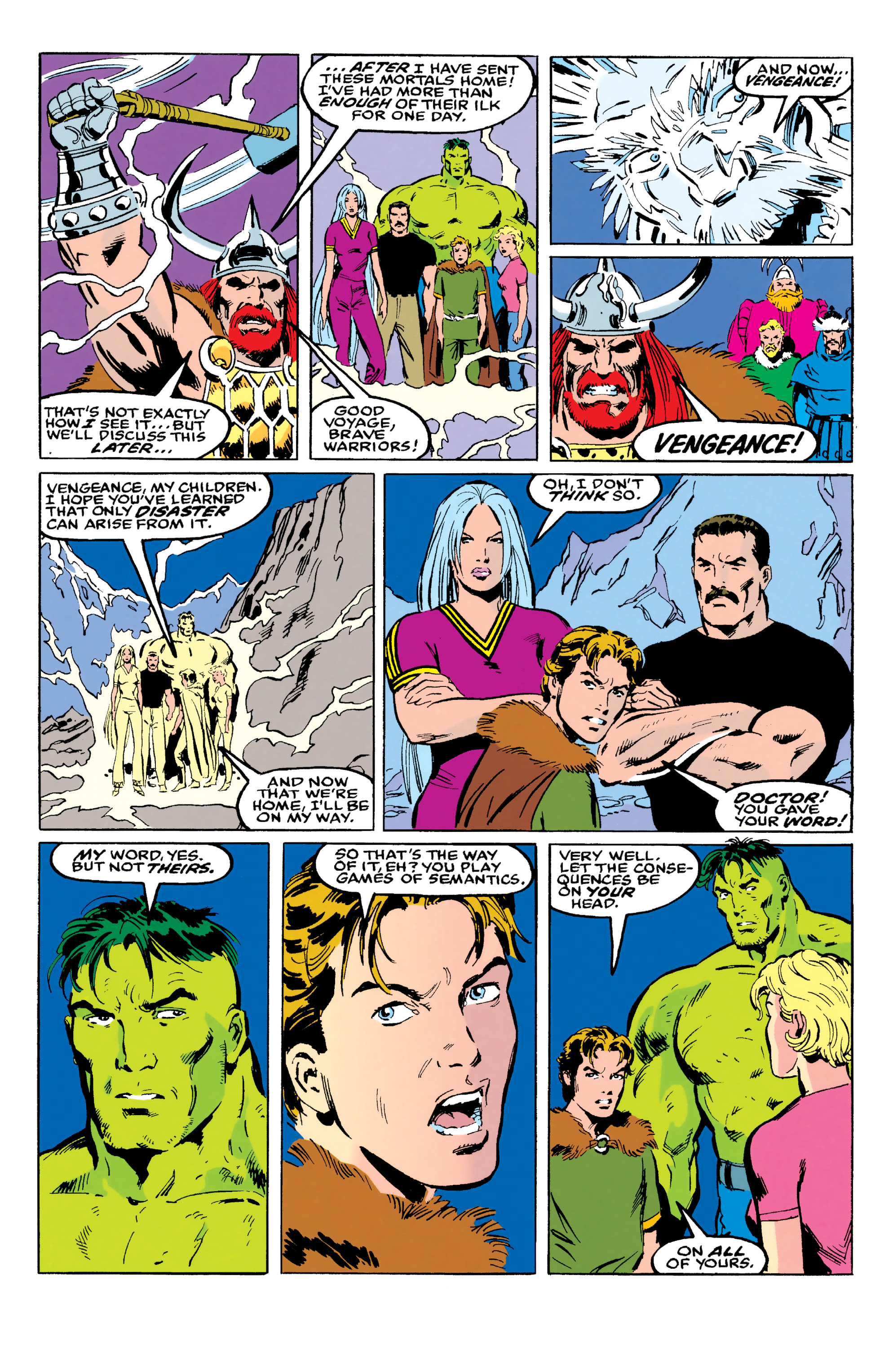 Read online Incredible Hulk By Peter David Omnibus comic -  Issue # TPB 3 (Part 9) - 36