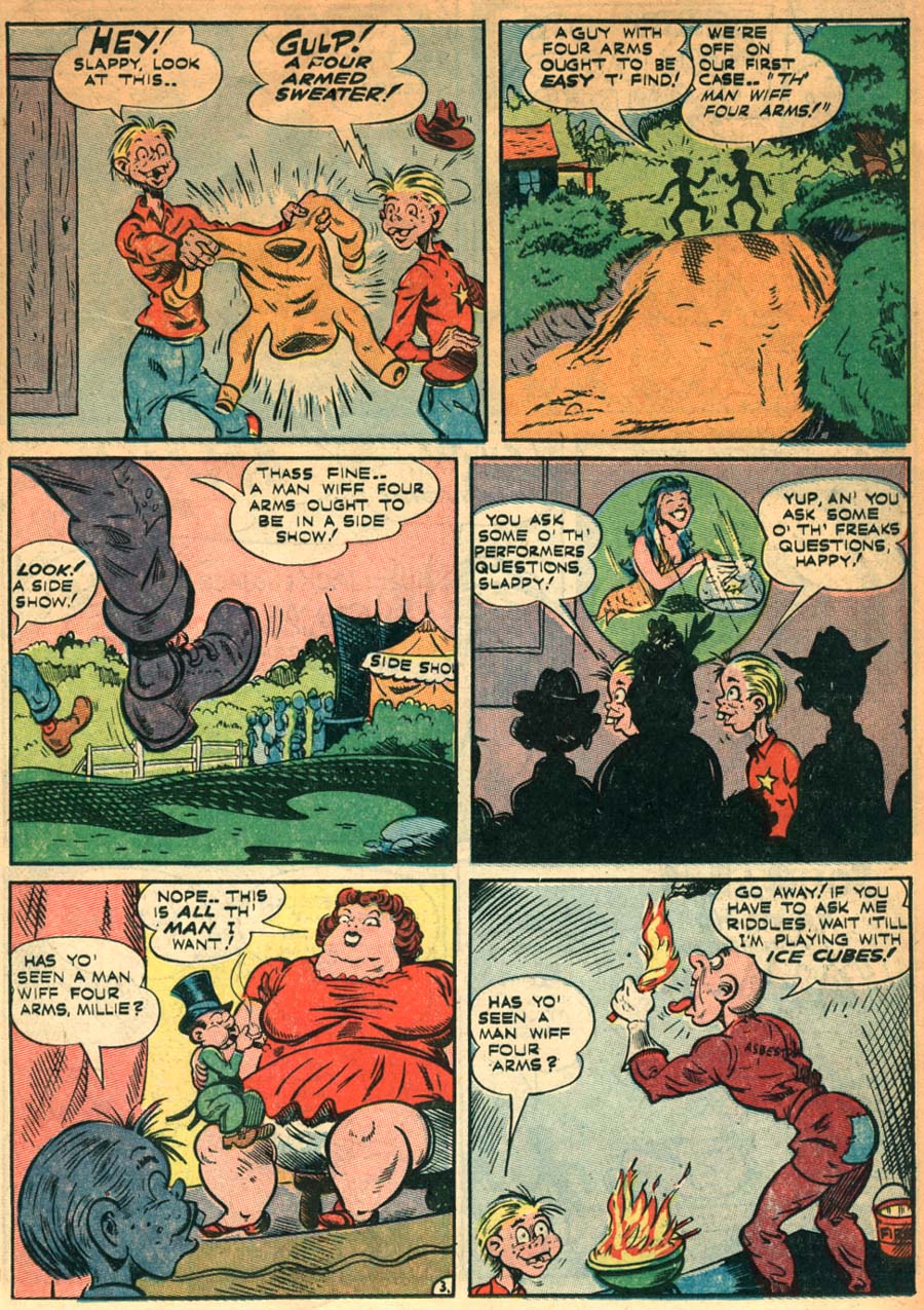 Read online Zip Comics comic -  Issue #45 - 22
