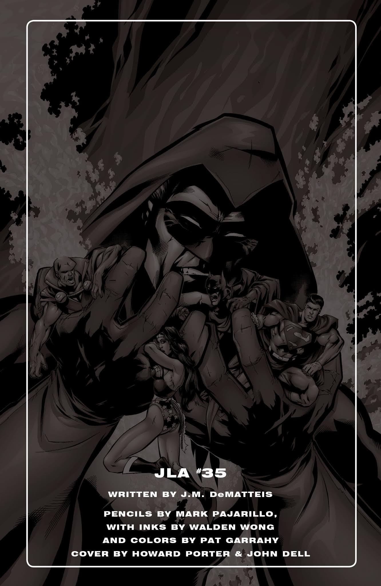 Read online JLA (1997) comic -  Issue # _TPB 4 (Part 1) - 79