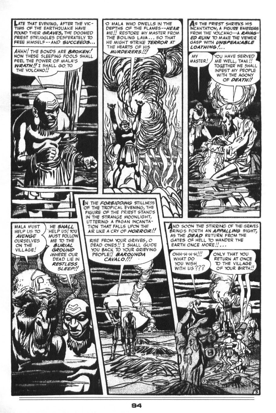 Read online The Comics That Ate My Brain! comic -  Issue # TPB - 101