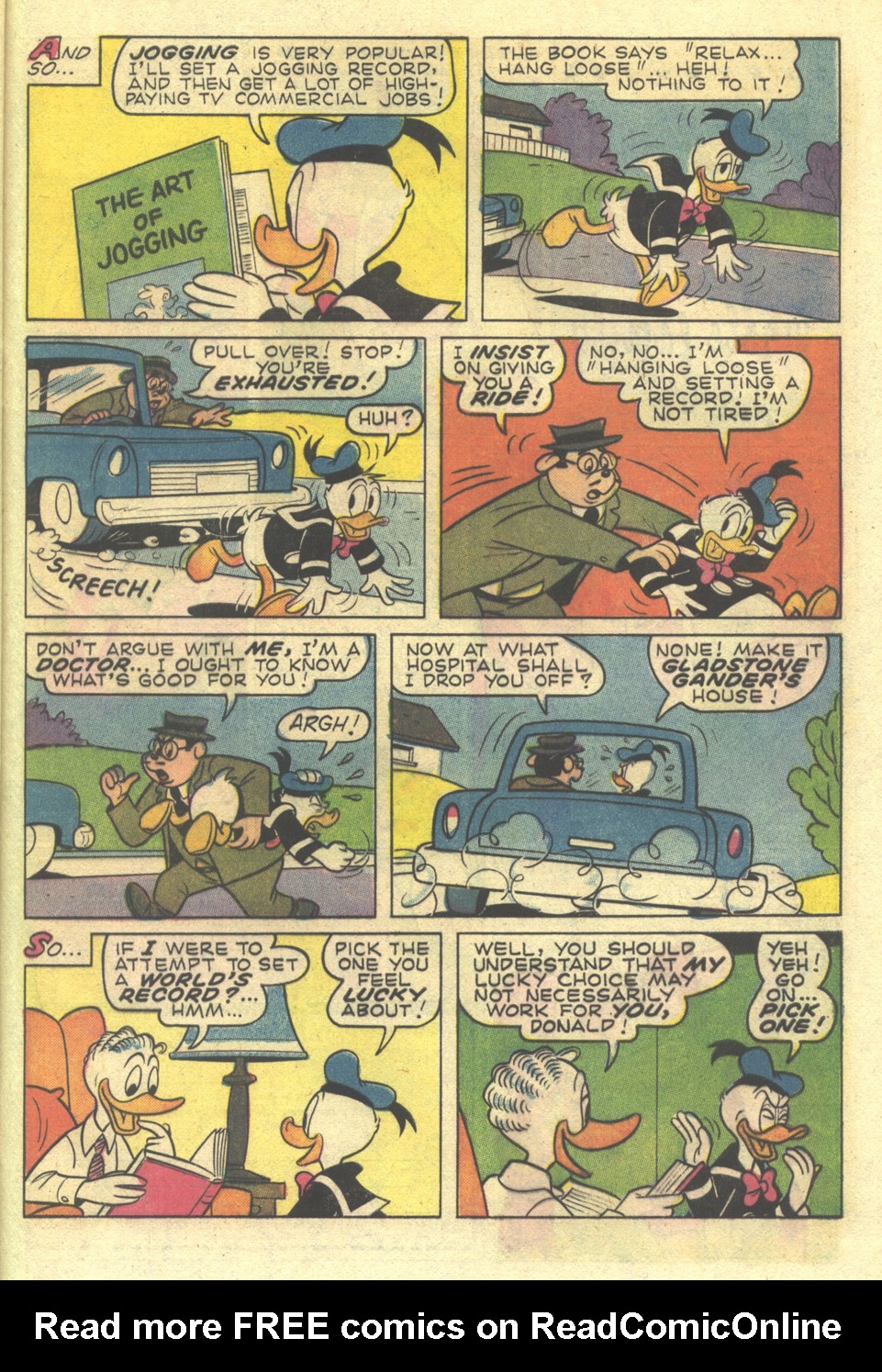 Read online Walt Disney's Donald Duck (1952) comic -  Issue #173 - 29