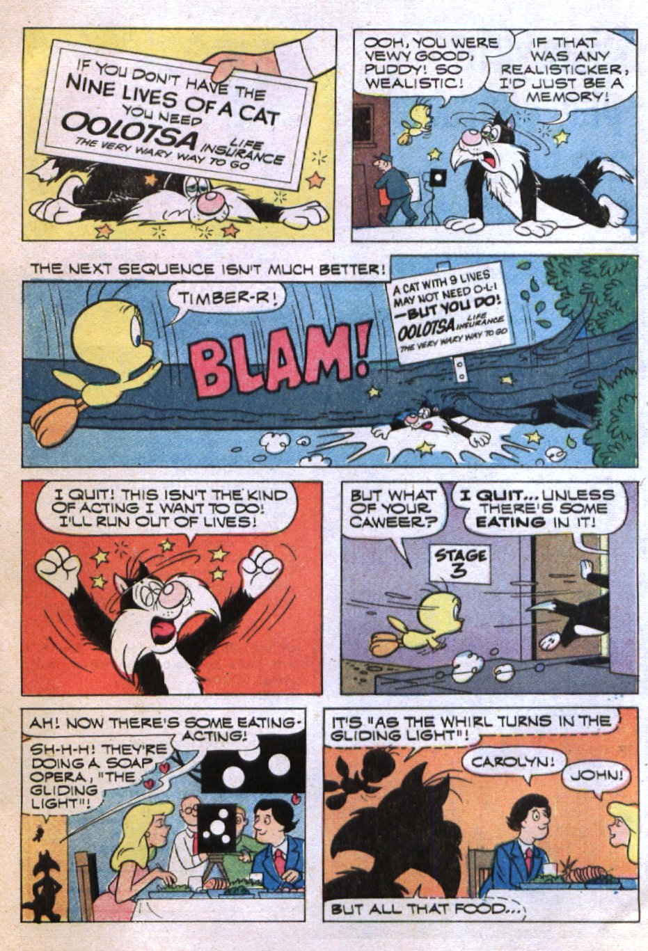 Read online Beep Beep The Road Runner comic -  Issue #35 - 24