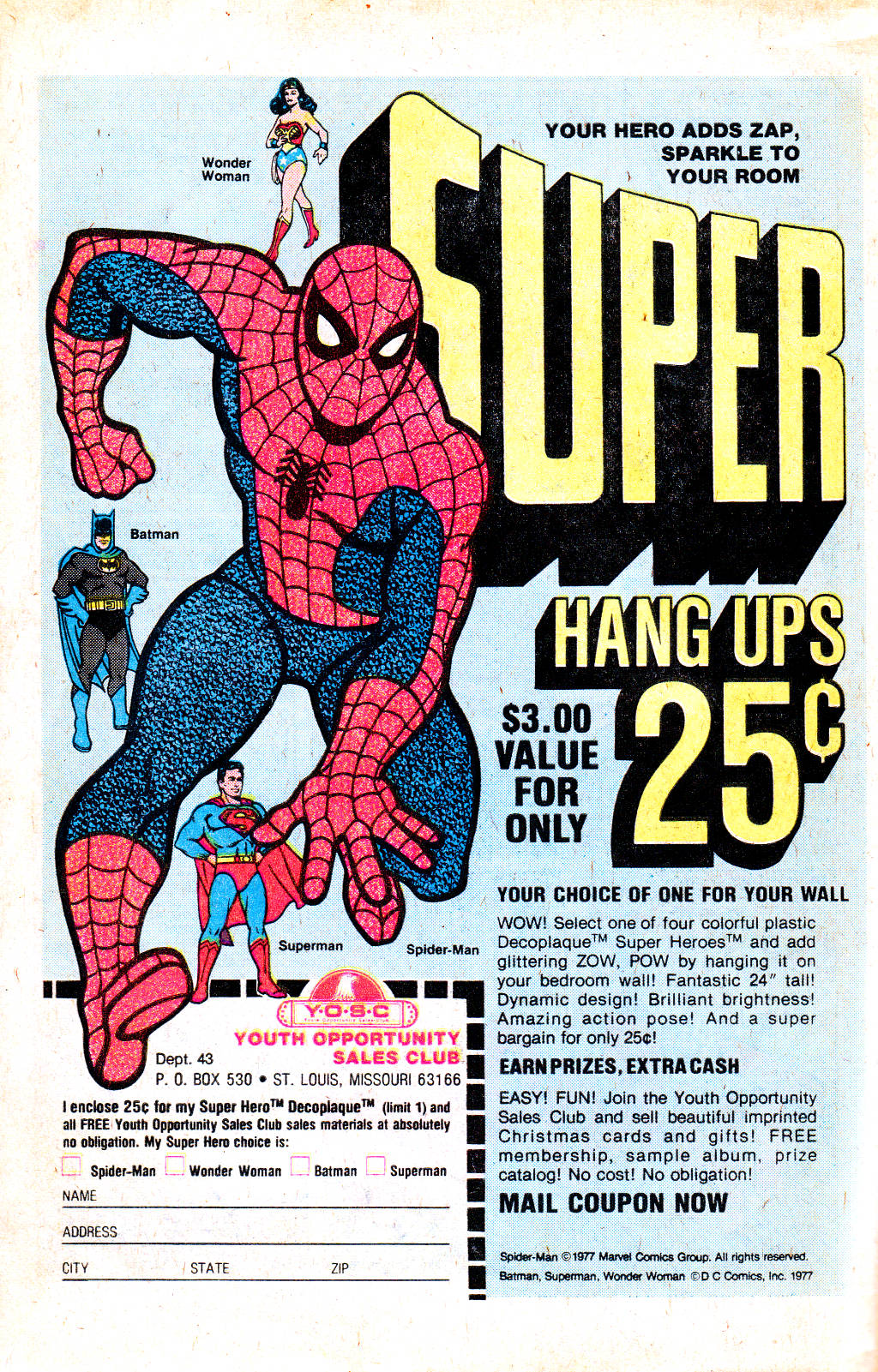 Read online Marvel Super-Heroes comic -  Issue #77 - 33