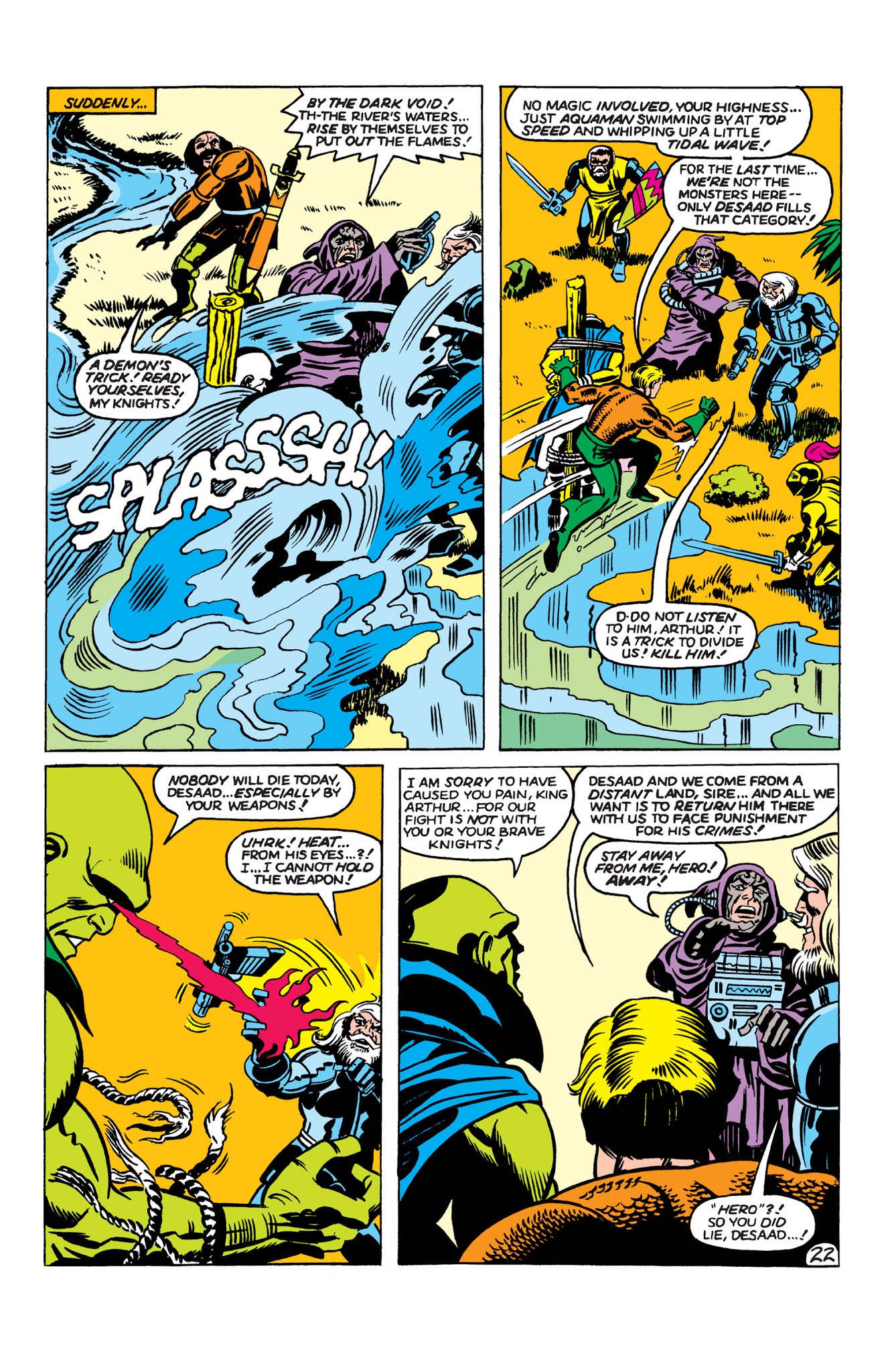 Read online Super Powers by Jack Kirby comic -  Issue # TPB (Part 2) - 47