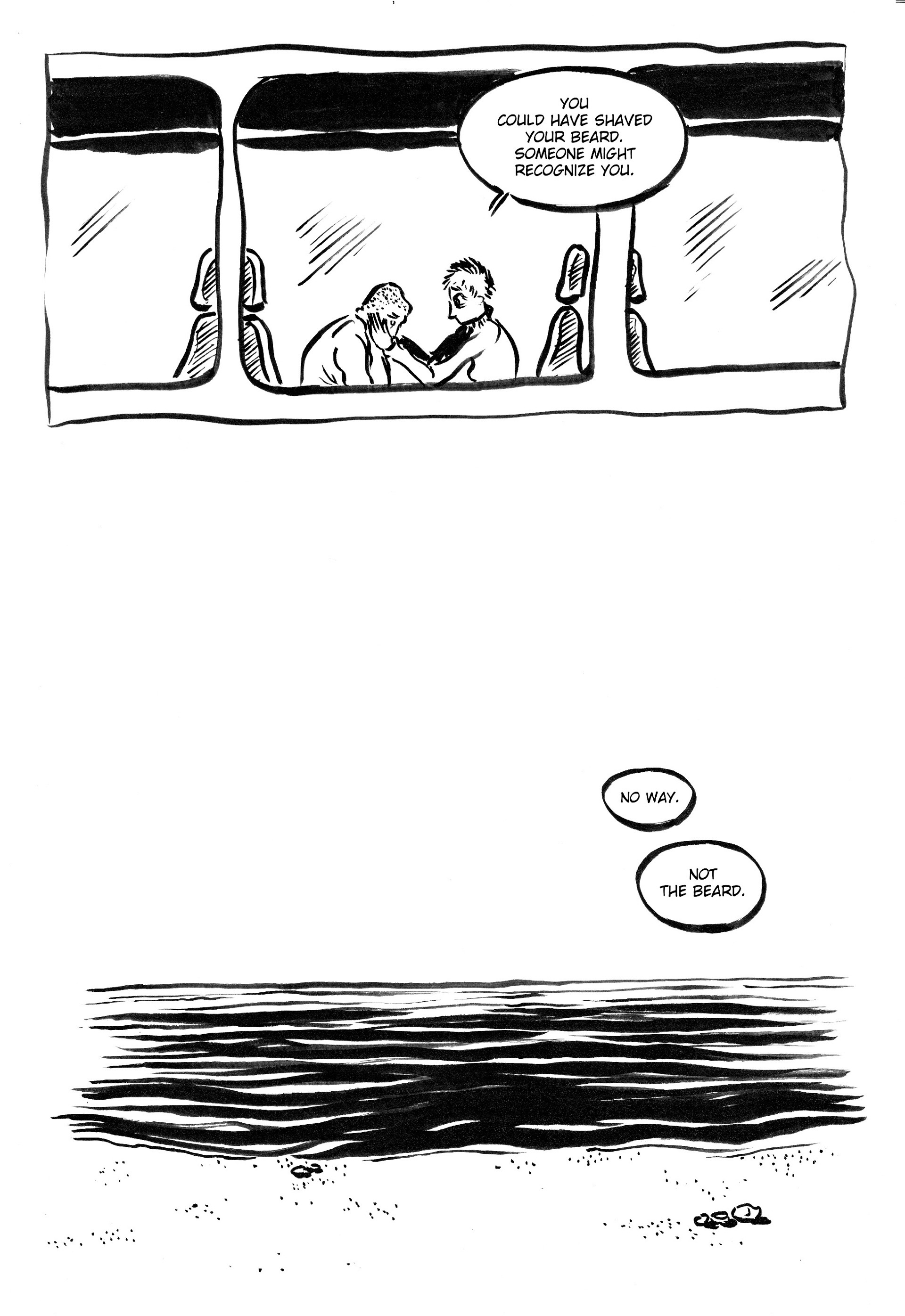 Read online Eden comic -  Issue # TPB (Part 3) - 23