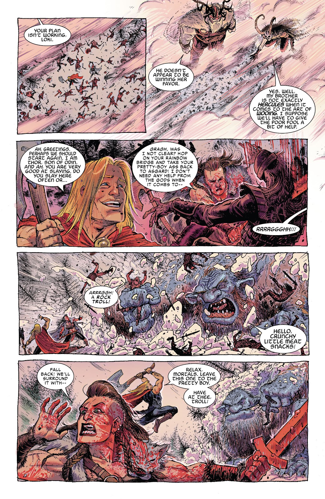 Thor by Jason Aaron & Russell Dauterman issue TPB 4 (Part 2) - Page 60