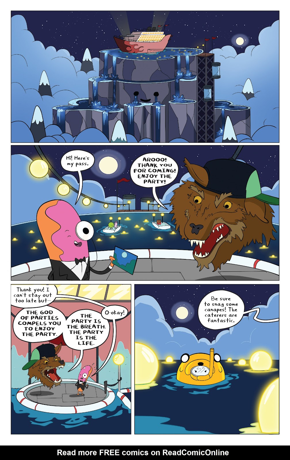 Adventure Time issue 43 - Page 8