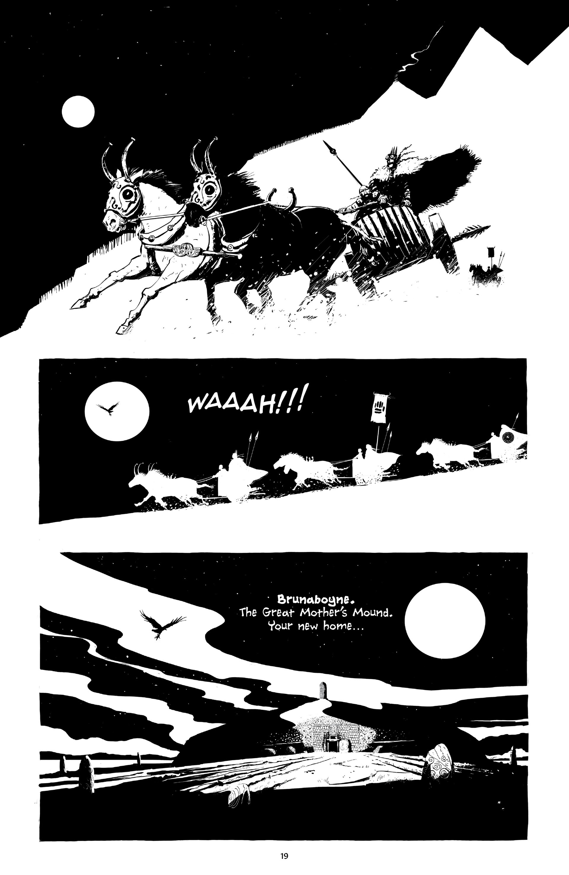 Read online Hound comic -  Issue # TPB (Part 1) - 17