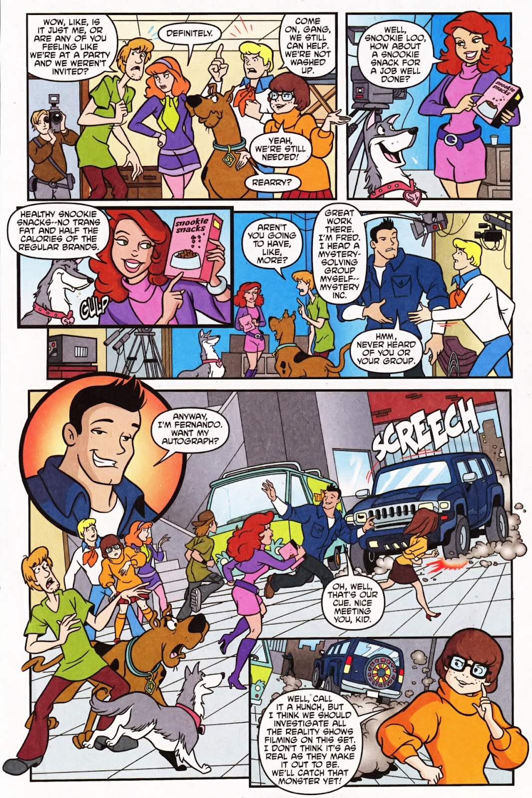 Scooby-Doo (1997) issue 133 - Page 12