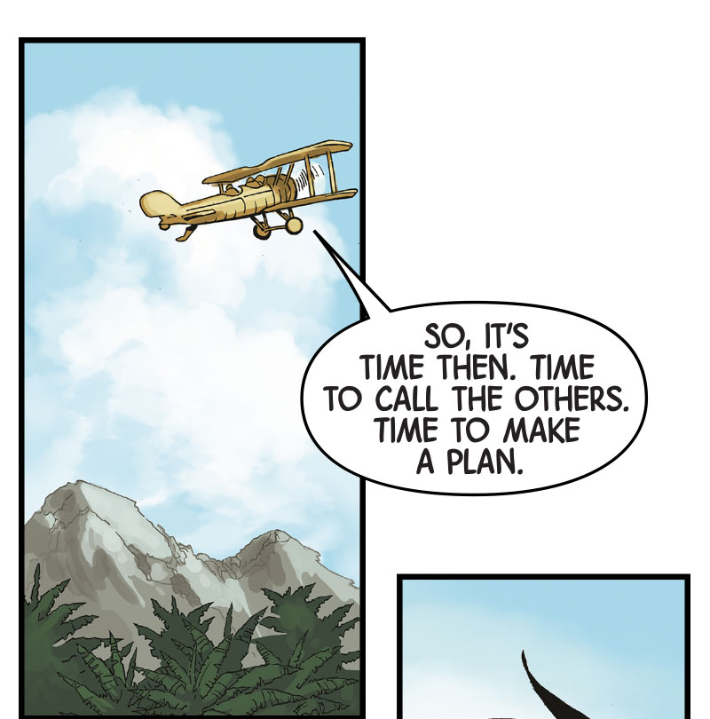 Read online Doctor Strange: The Last Days of Magic Infinity Comic comic -  Issue #5 - 41