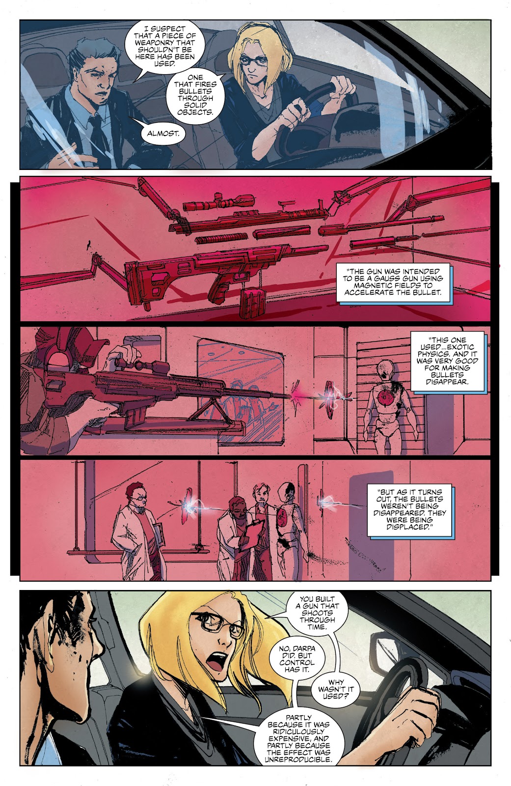 Deep State issue 5 - Page 11