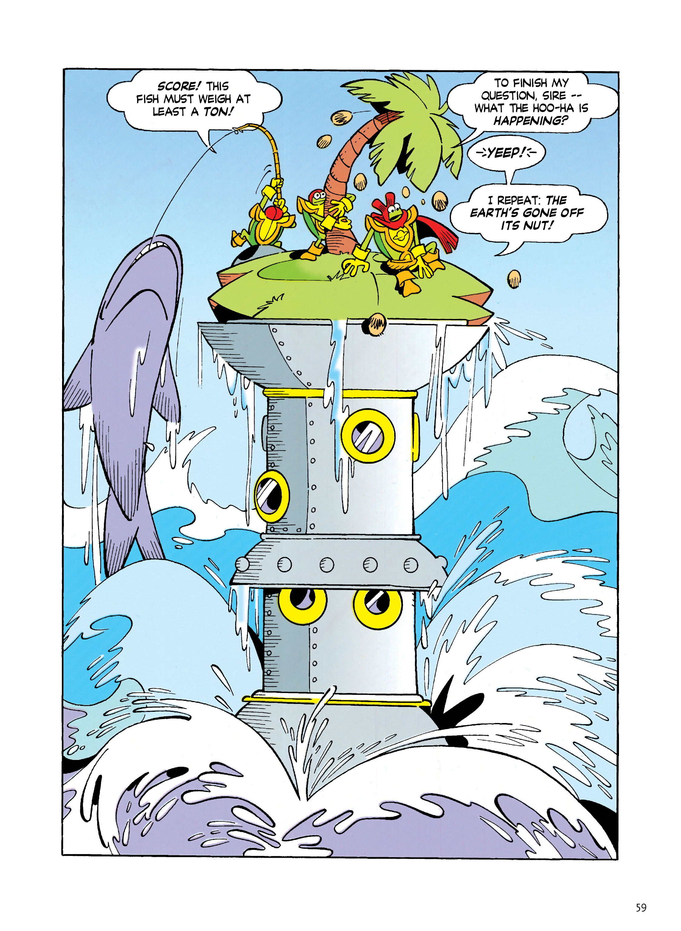 Read online Disney Masters comic -  Issue # TPB 16 (Part 1) - 64
