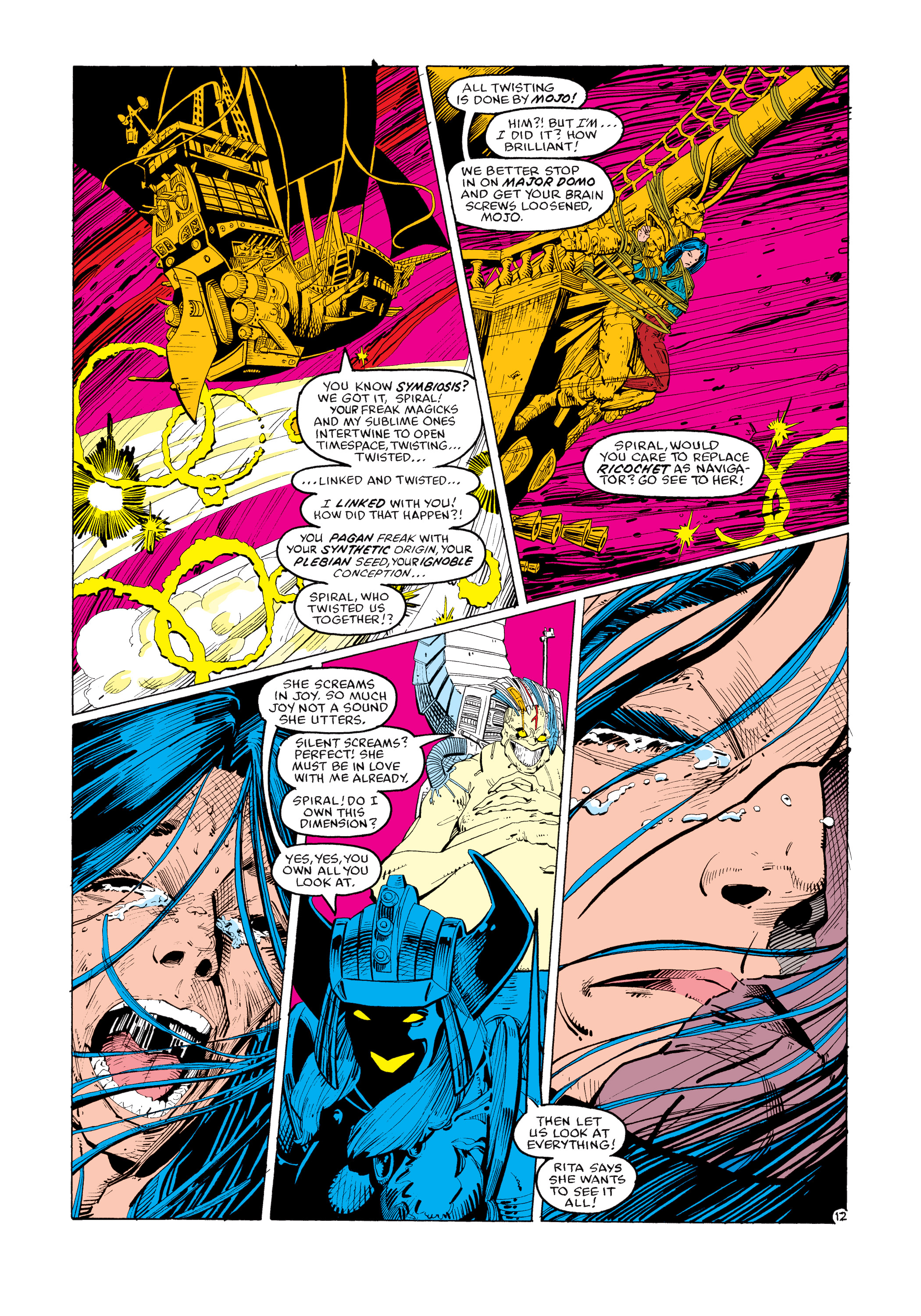 Read online Marvel Masterworks: The Uncanny X-Men comic -  Issue # TPB 13 (Part 4) - 29