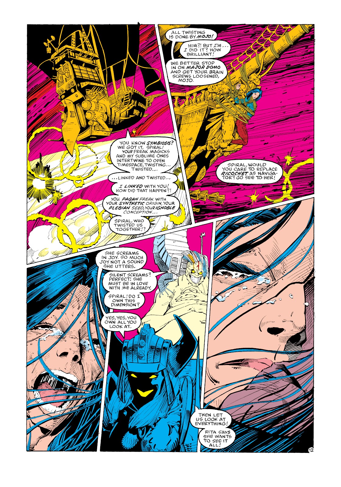 Marvel Masterworks: The Uncanny X-Men issue TPB 13 (Part 4) - Page 29