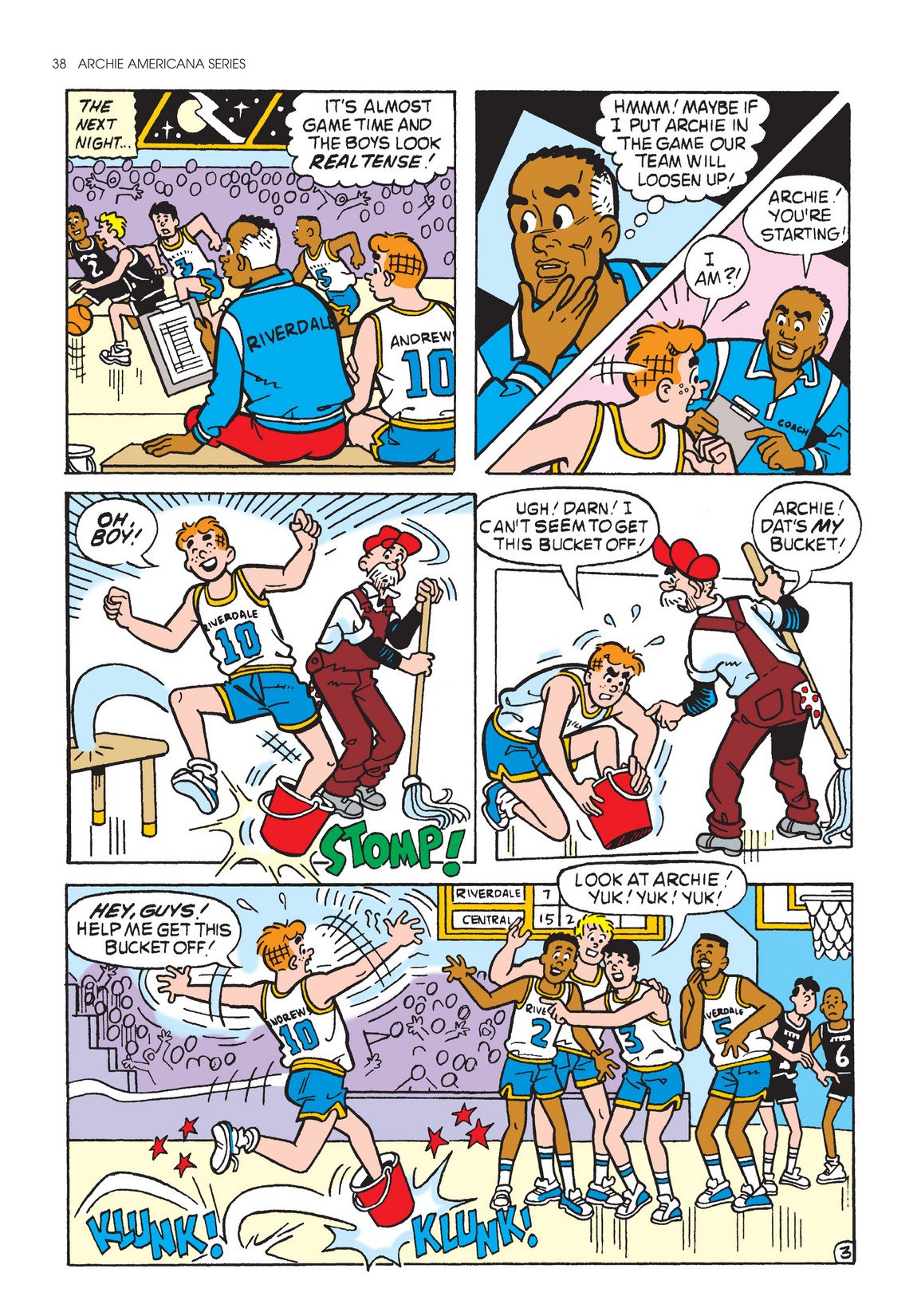 Read online Archie Americana Series comic -  Issue # TPB 9 - 40
