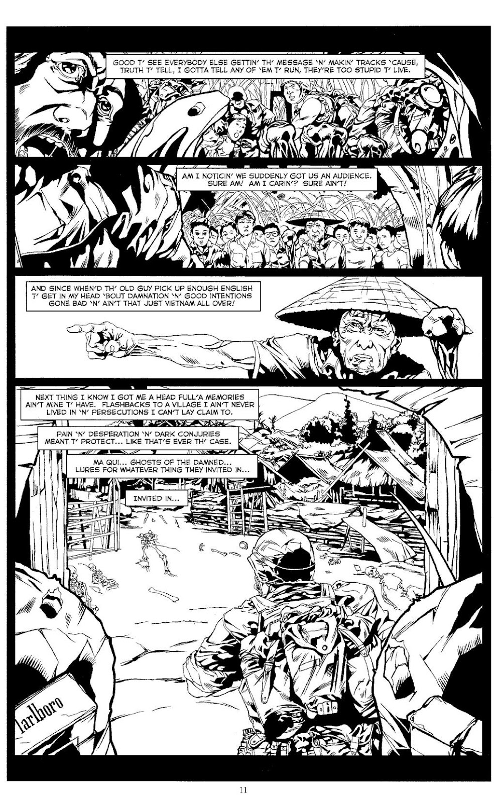Negative Burn (2006) issue 4 - Page 13