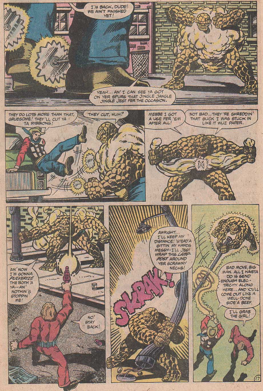 Marvel Two-In-One (1974) issue 70 - Page 18