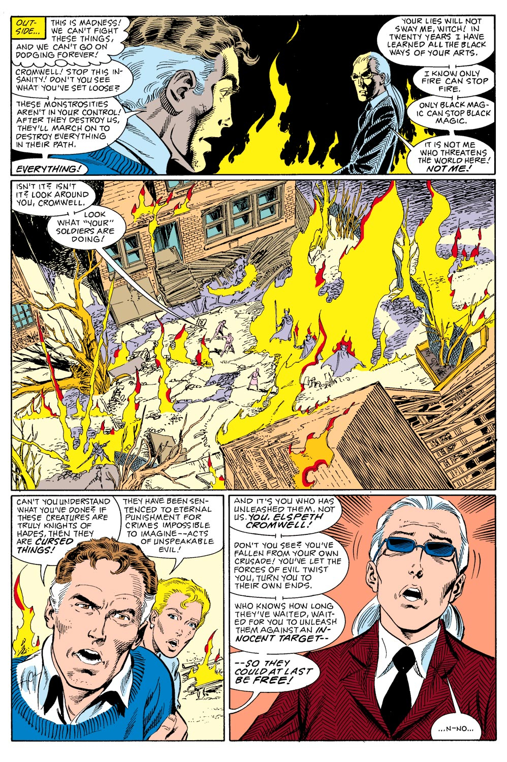 Fantastic Four (1961) 276 Page 19