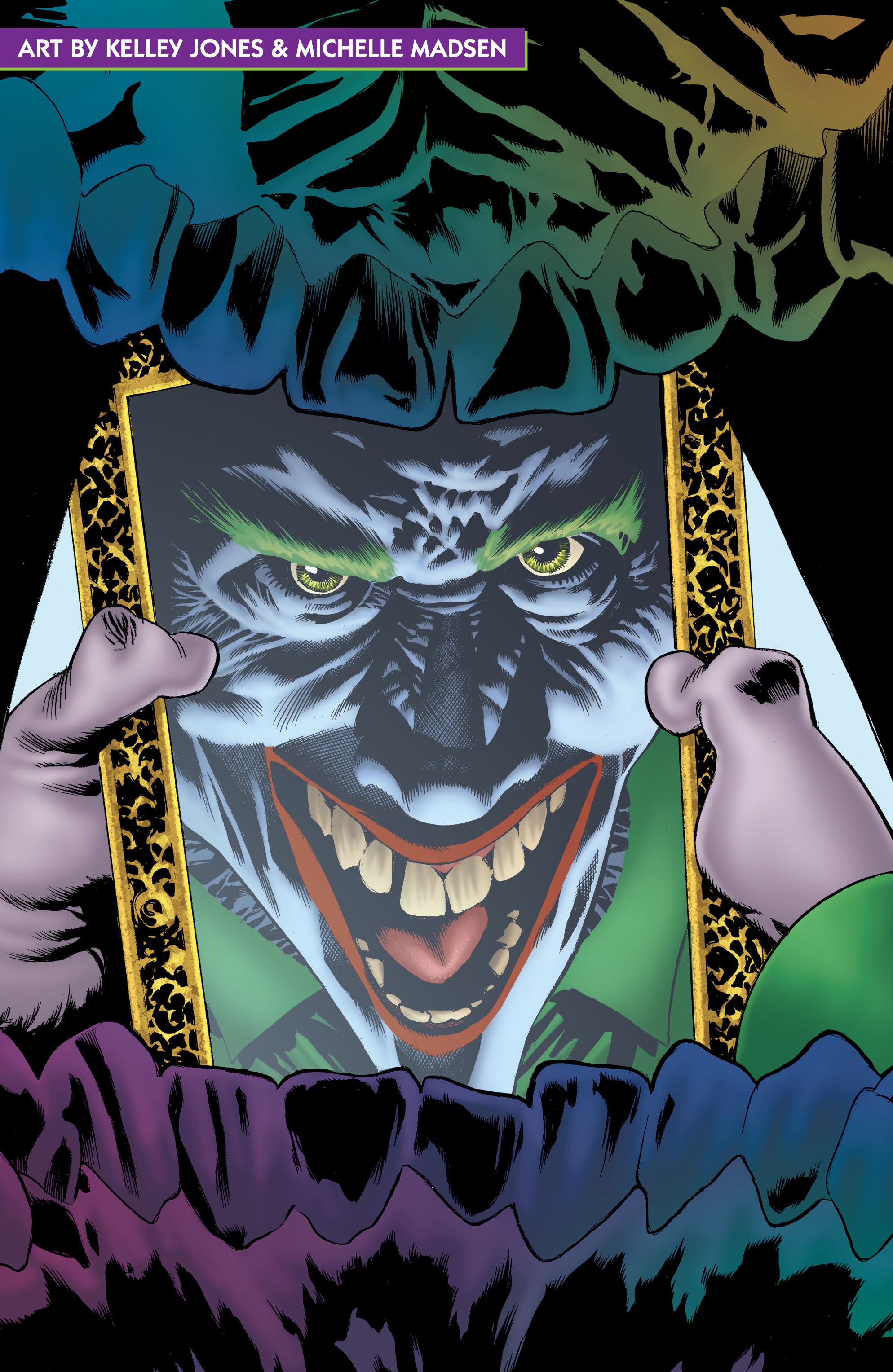 Read online Batman: 80 Years of the Bat Family comic -  Issue # TPB (Part 3) - 36