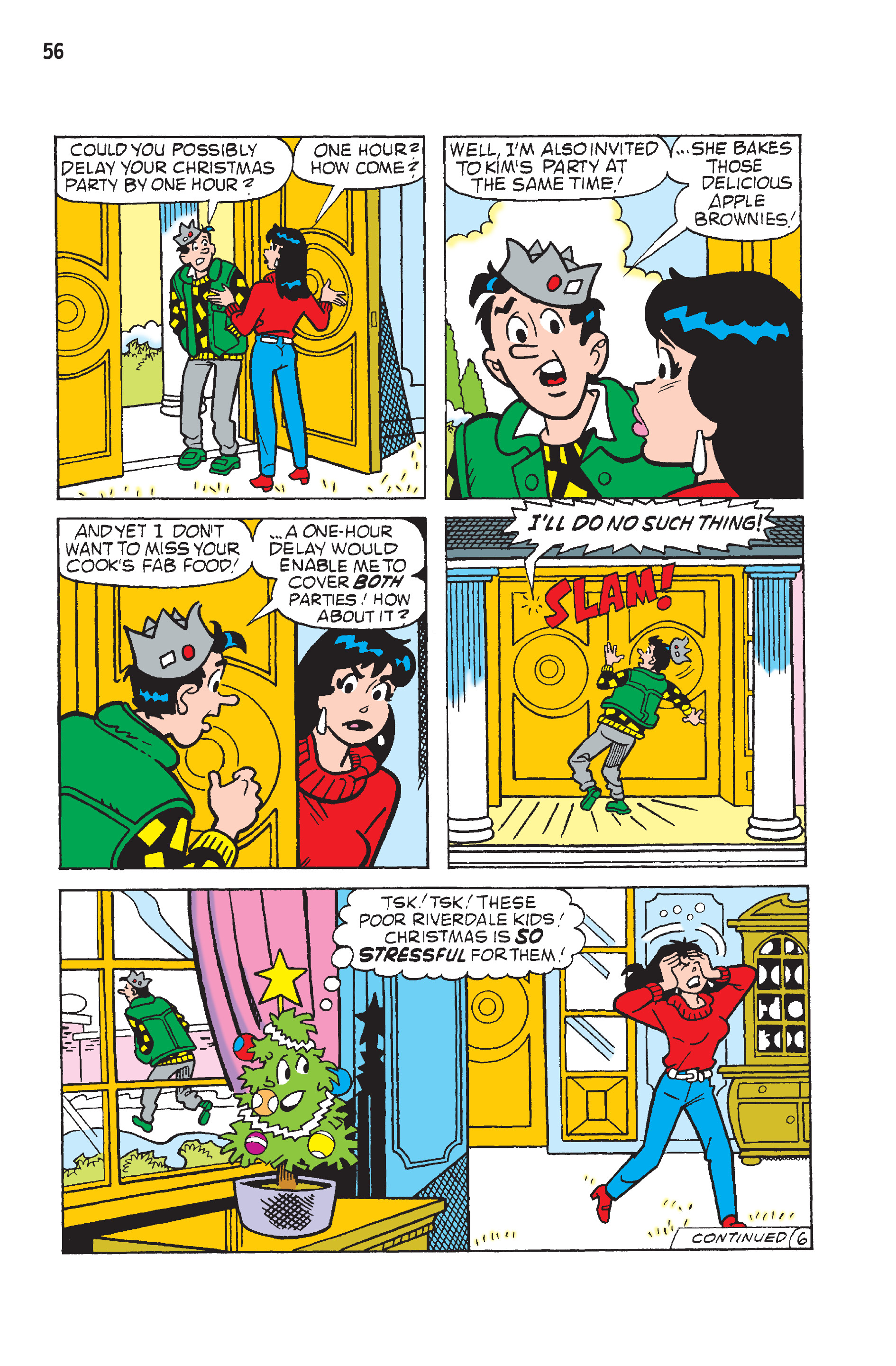 Read online World of Archie (2019) comic -  Issue # TPB (Part 1) - 58