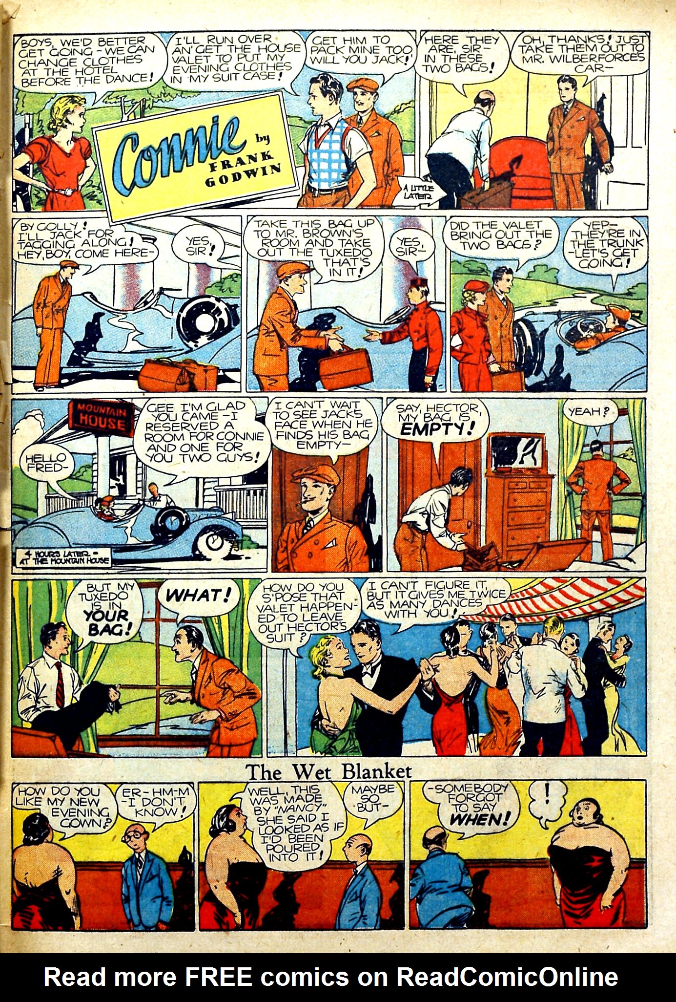 Read online Famous Funnies comic -  Issue #78 - 57