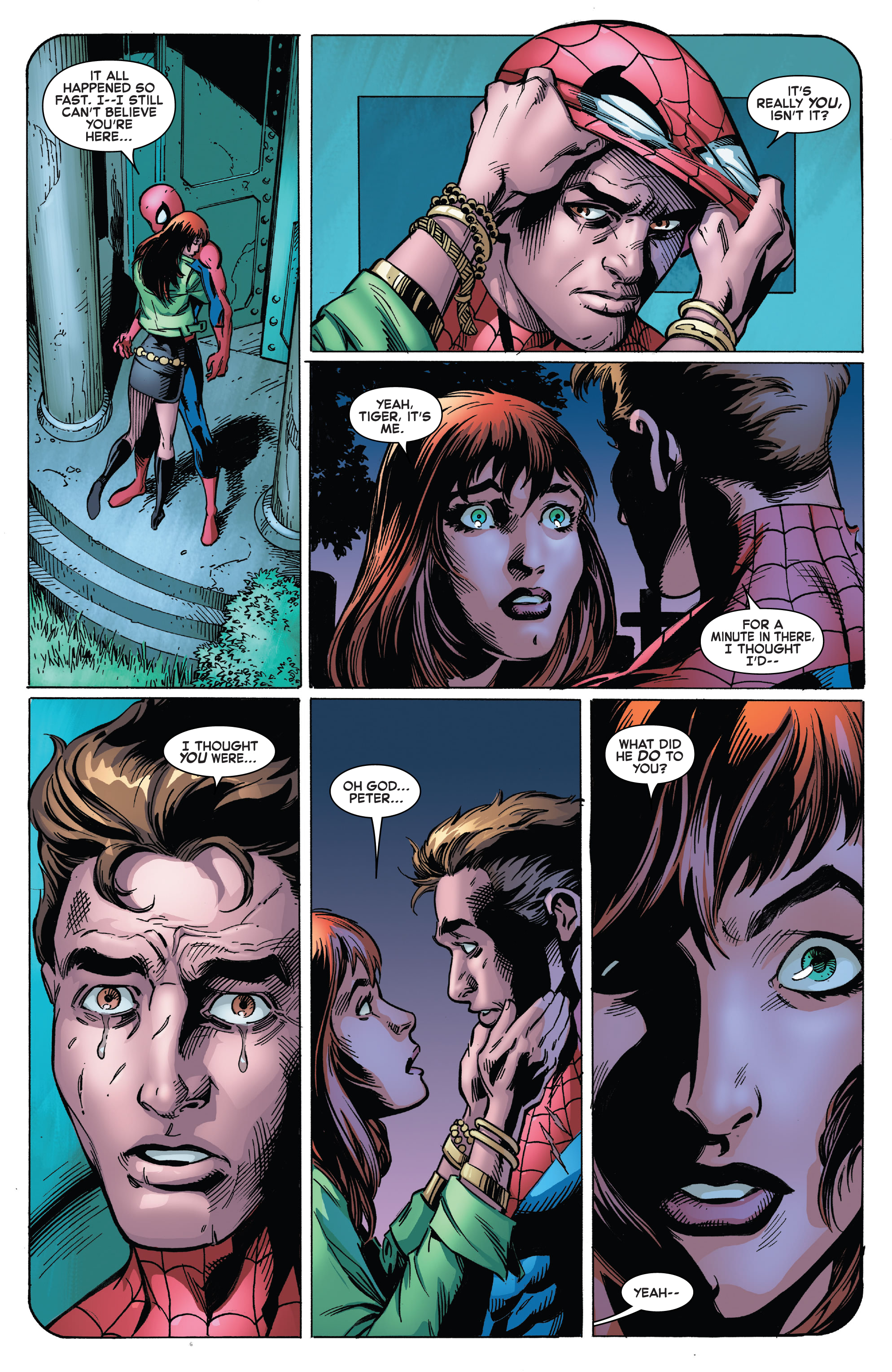 Read online The Amazing Spider-Man (2018) comic -  Issue #57 - 6