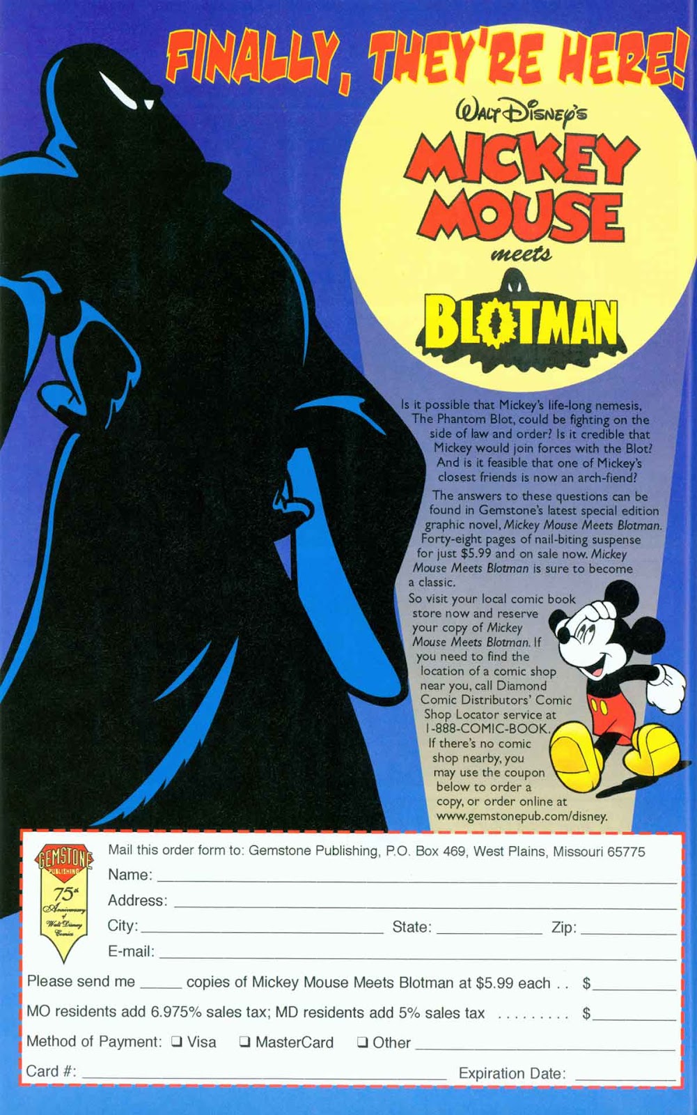 Walt Disney's Comics and Stories issue 660 - Page 54