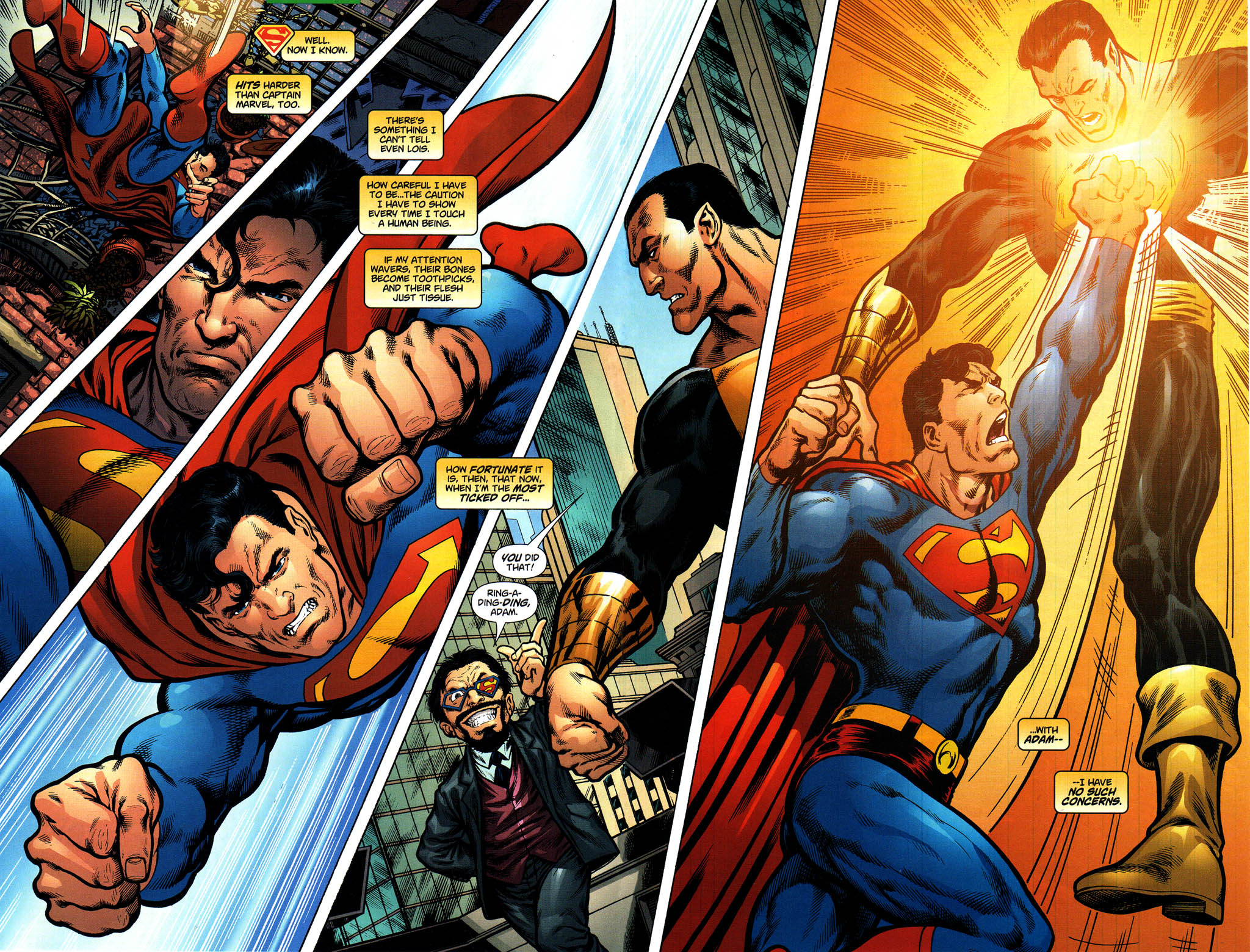 Read online Action Comics (1938) comic -  Issue #831 - 6