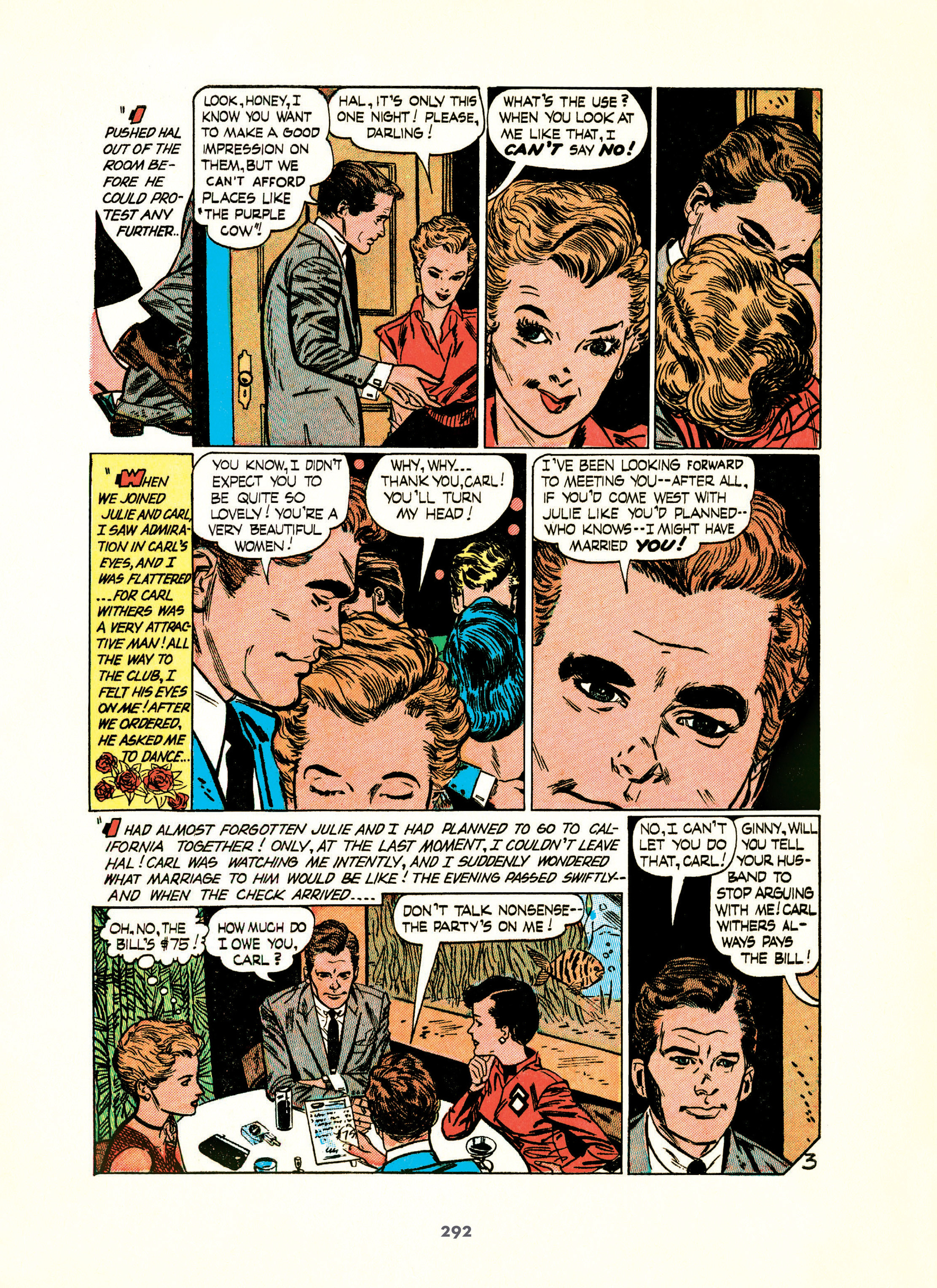 Read online Setting the Standard: Comics by Alex Toth 1952-1954 comic -  Issue # TPB (Part 3) - 93