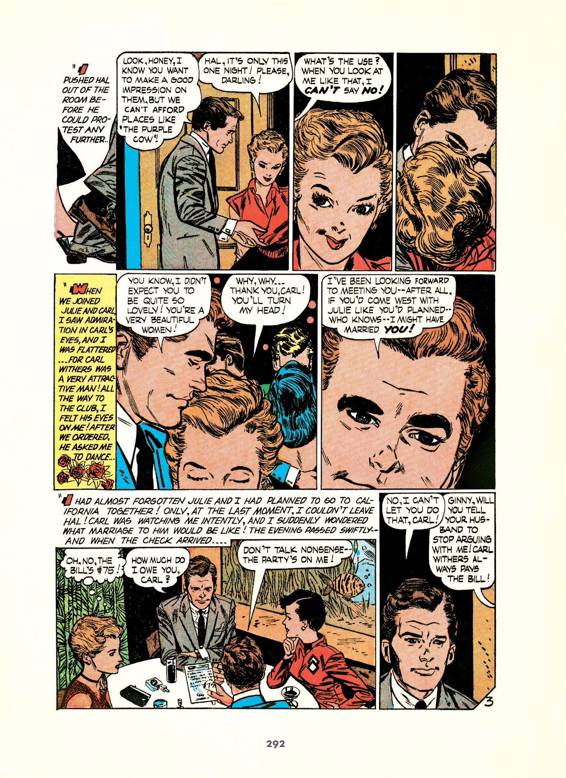 Setting the Standard: Comics by Alex Toth 1952-1954 issue TPB (Part 3) - Page 93