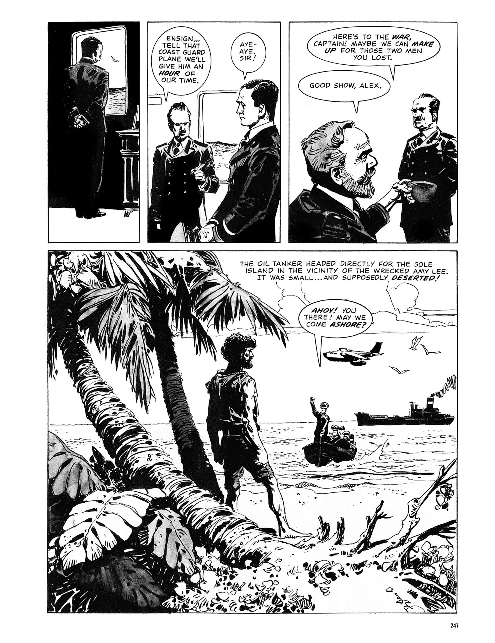 Read online Creepy Archives comic -  Issue # TPB 26 (Part 3) - 44