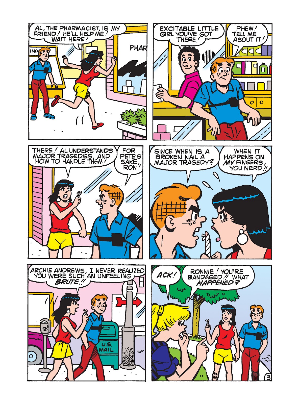 Betty and Veronica Double Digest issue 225 - Page 31