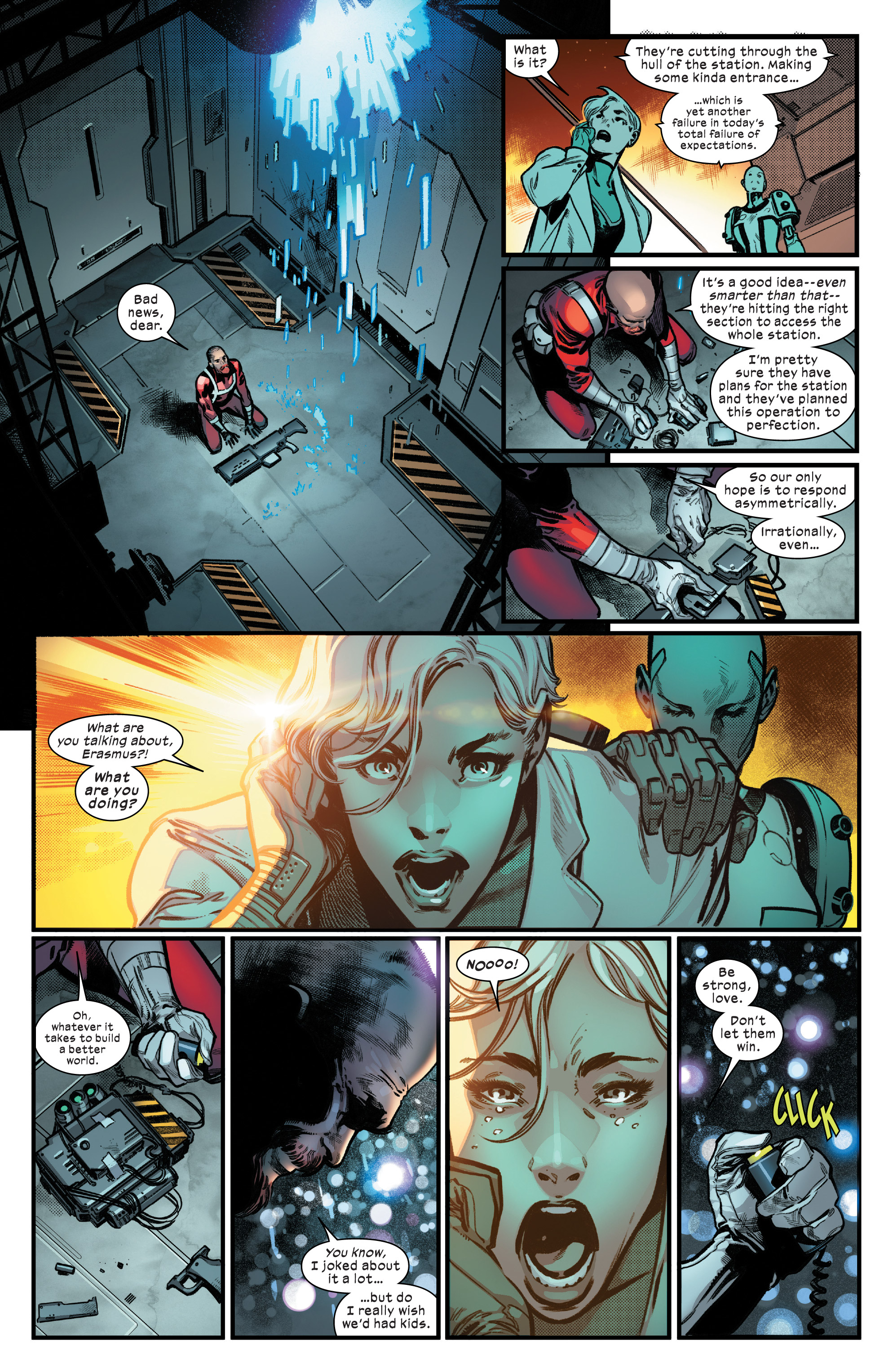 Read online House of X/Powers of X comic -  Issue # TPB (Part 3) - 3