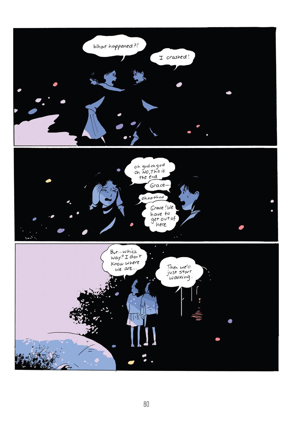 Read online On a Sunbeam comic -  Issue # TPB (Part 1) - 85