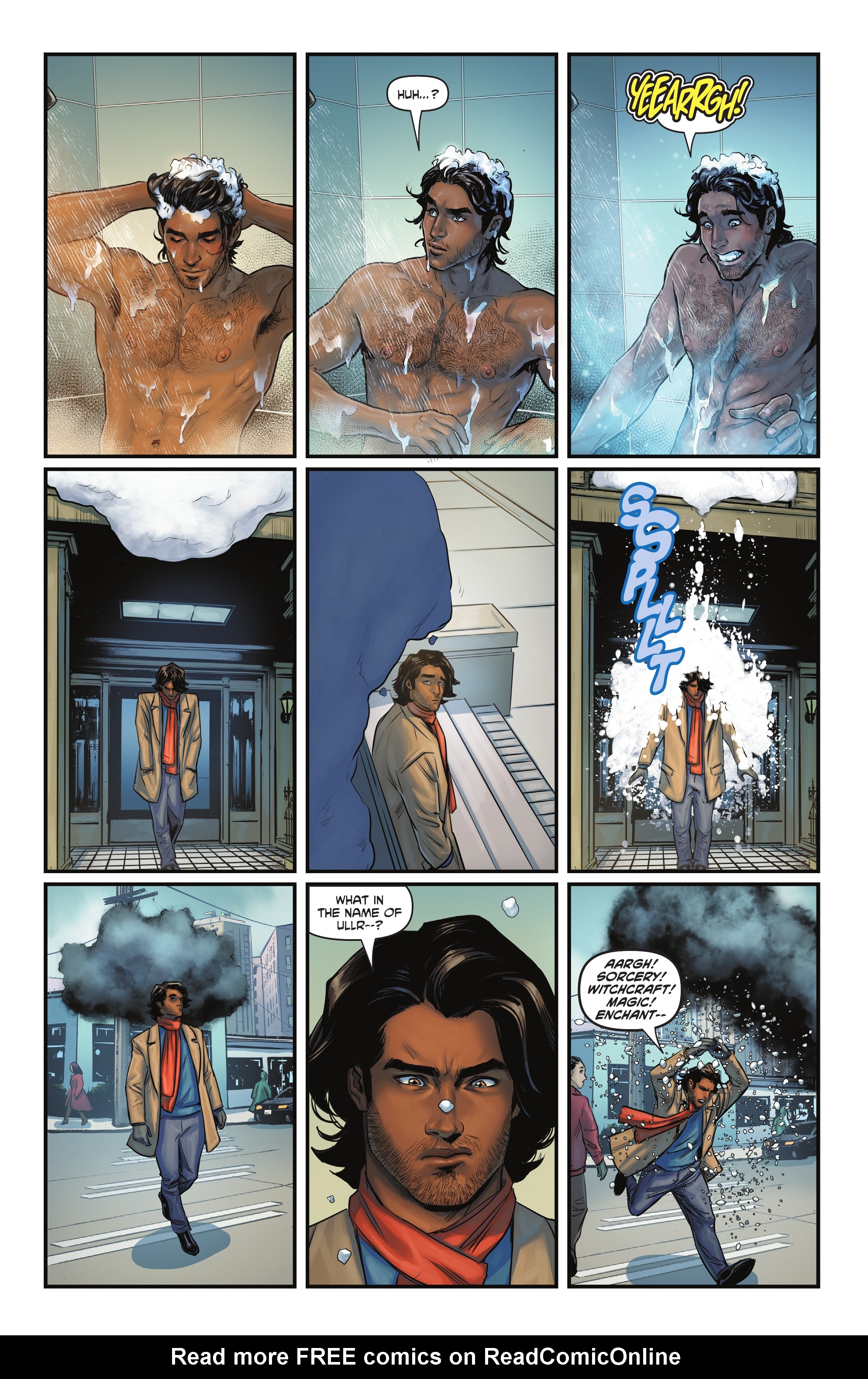 Read online DC's Legion of Bloom comic -  Issue # TPB - 66