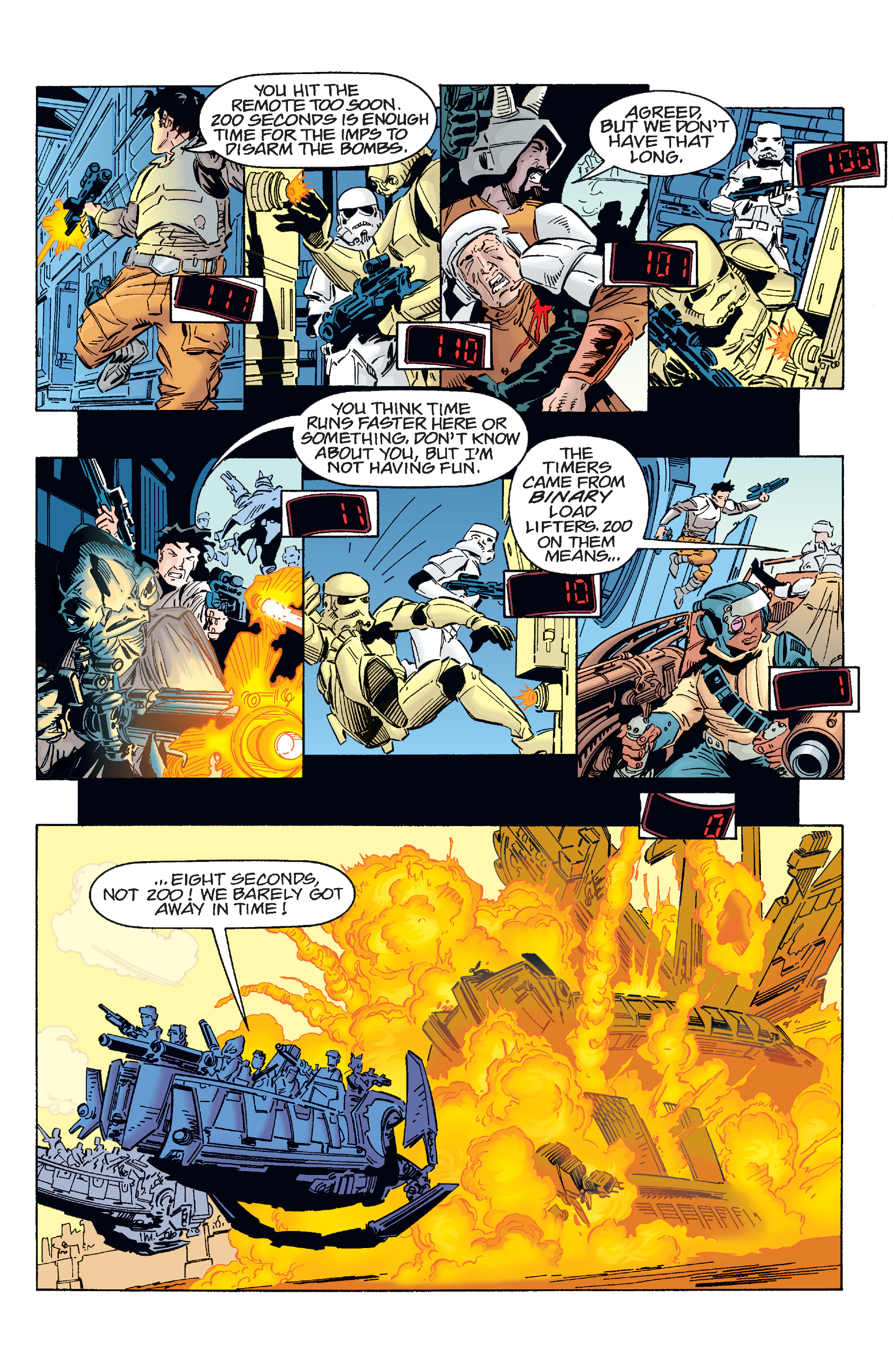 Read online Star Wars Legends: The New Republic Omnibus comic -  Issue # TPB (Part 10) - 44