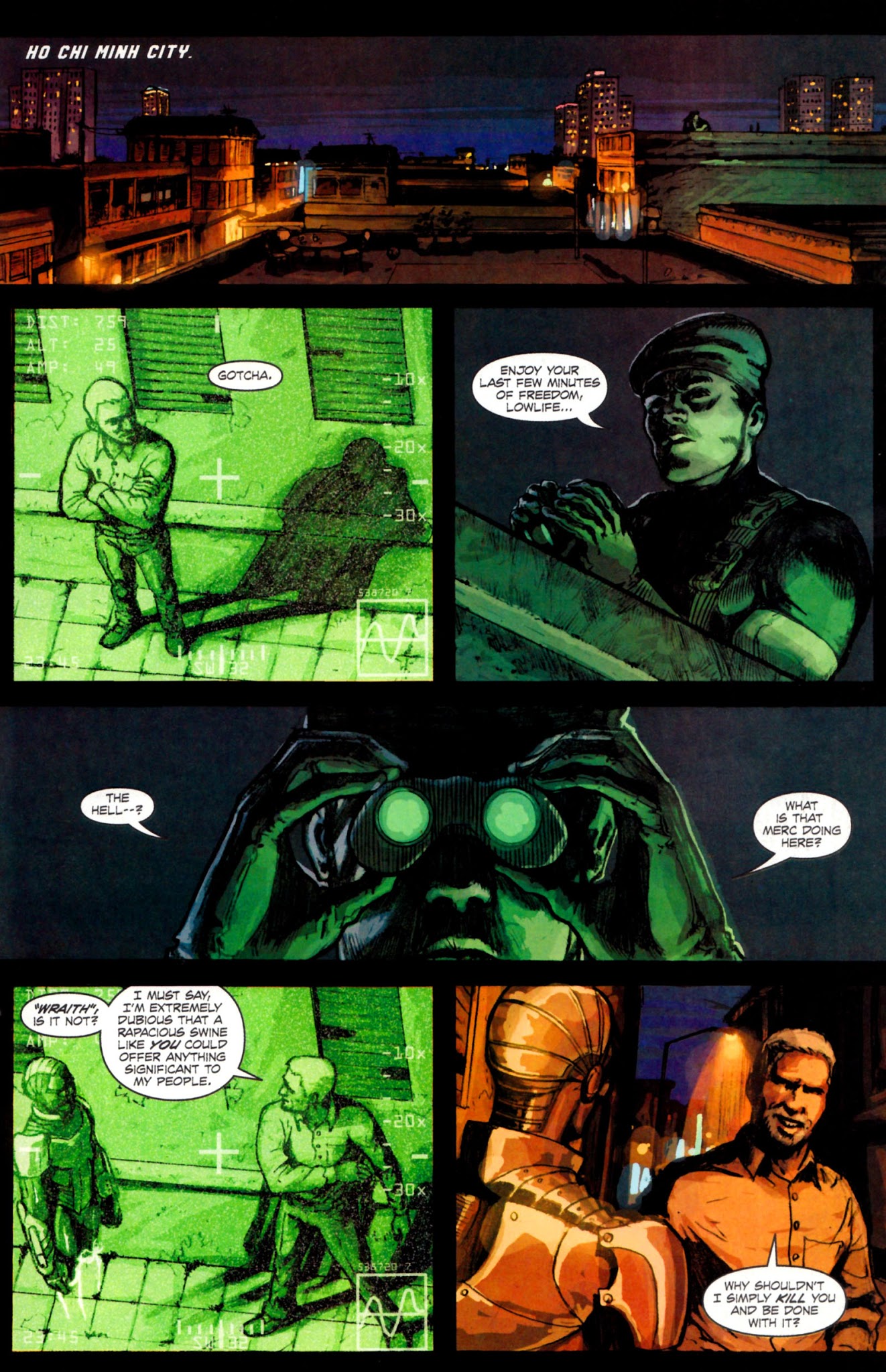Read online G.I. Joe (2005) comic -  Issue #23 - 9