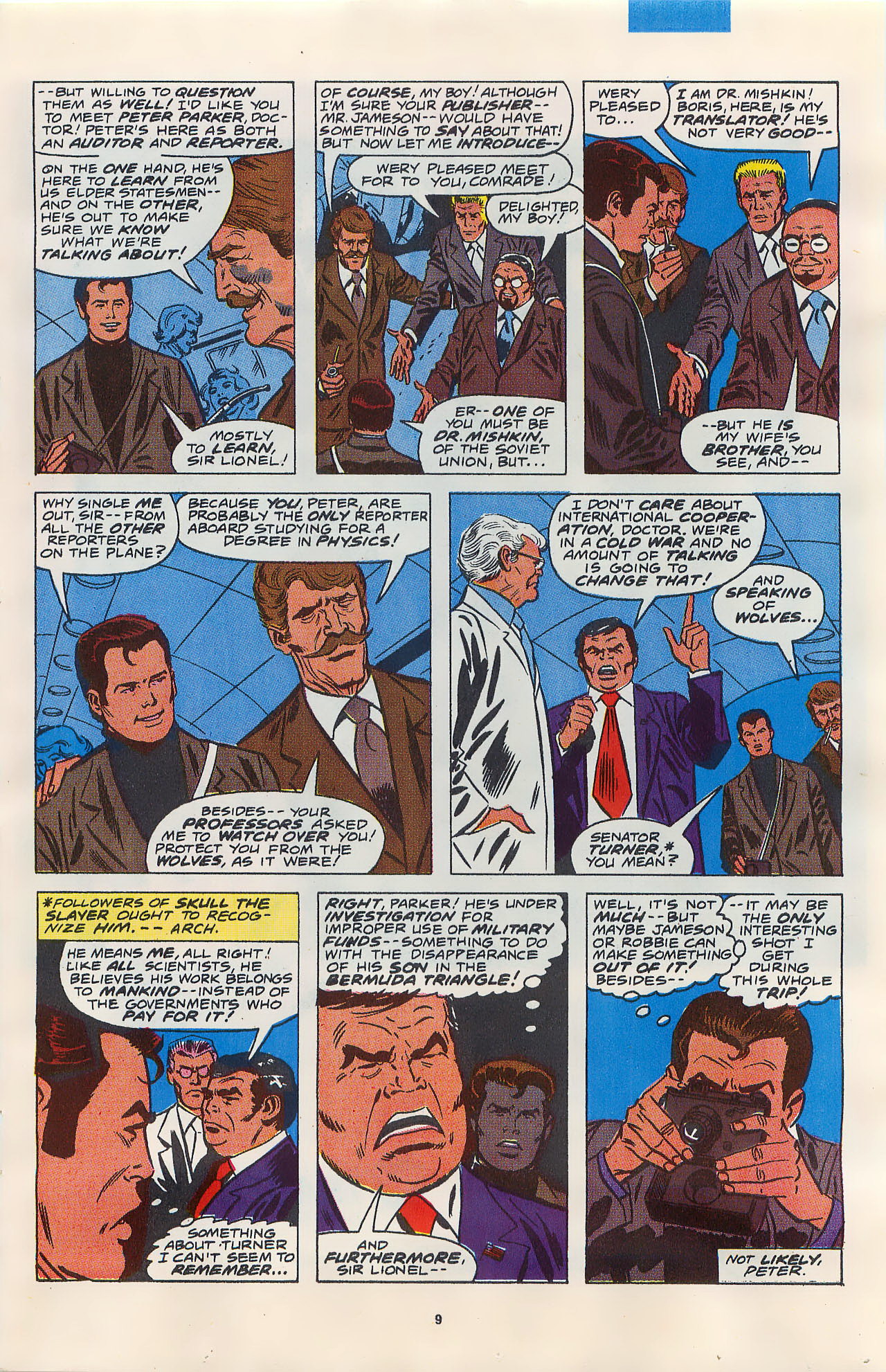 Read online Marvel Tales (1964) comic -  Issue #235 - 12