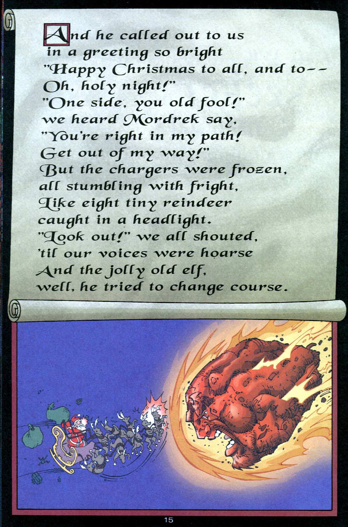 Read online Young Justice (1998) comic -  Issue #40 - 16