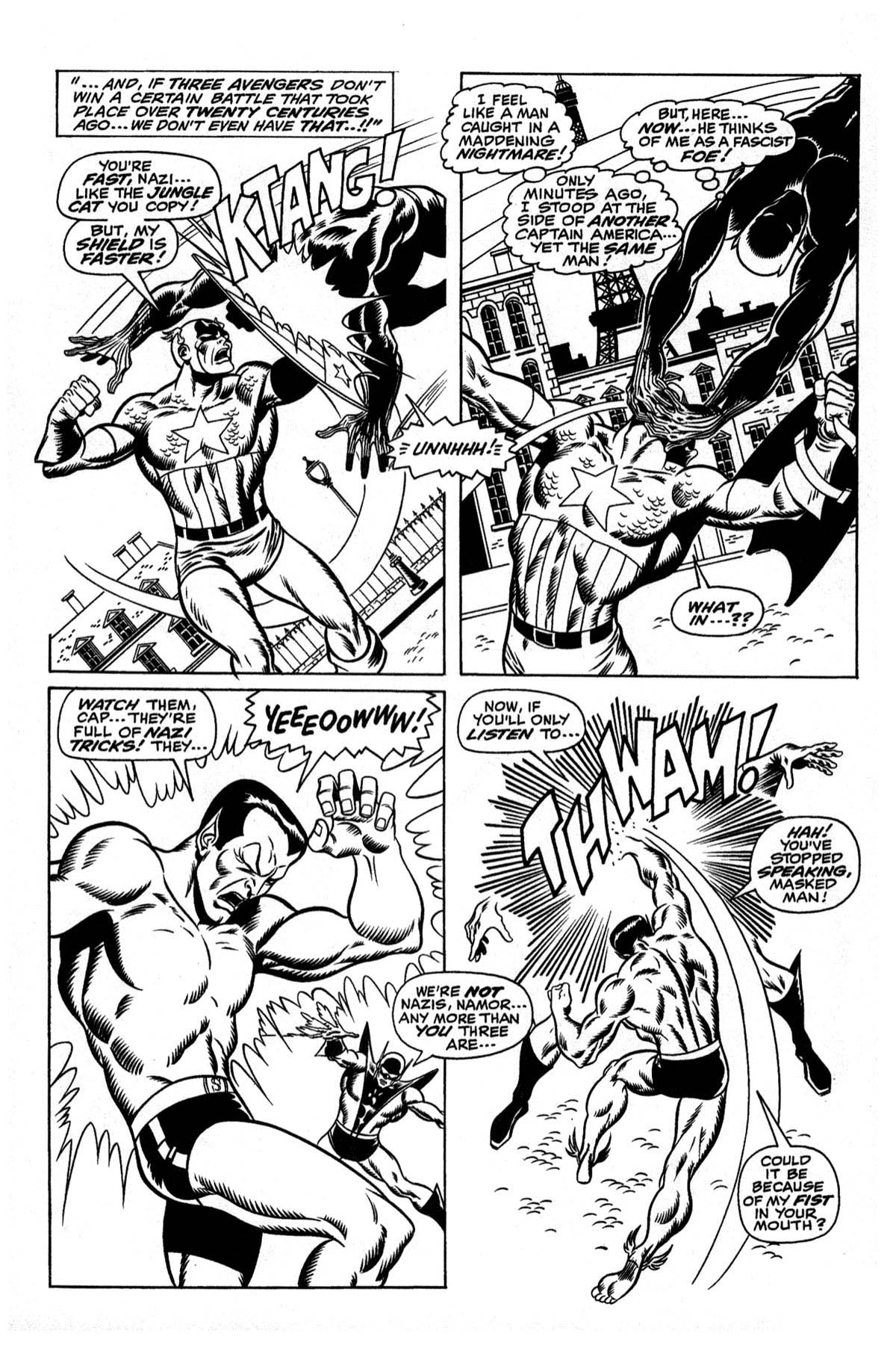 Read online Essential Avengers comic -  Issue # TPB 4 Part 1 - 58