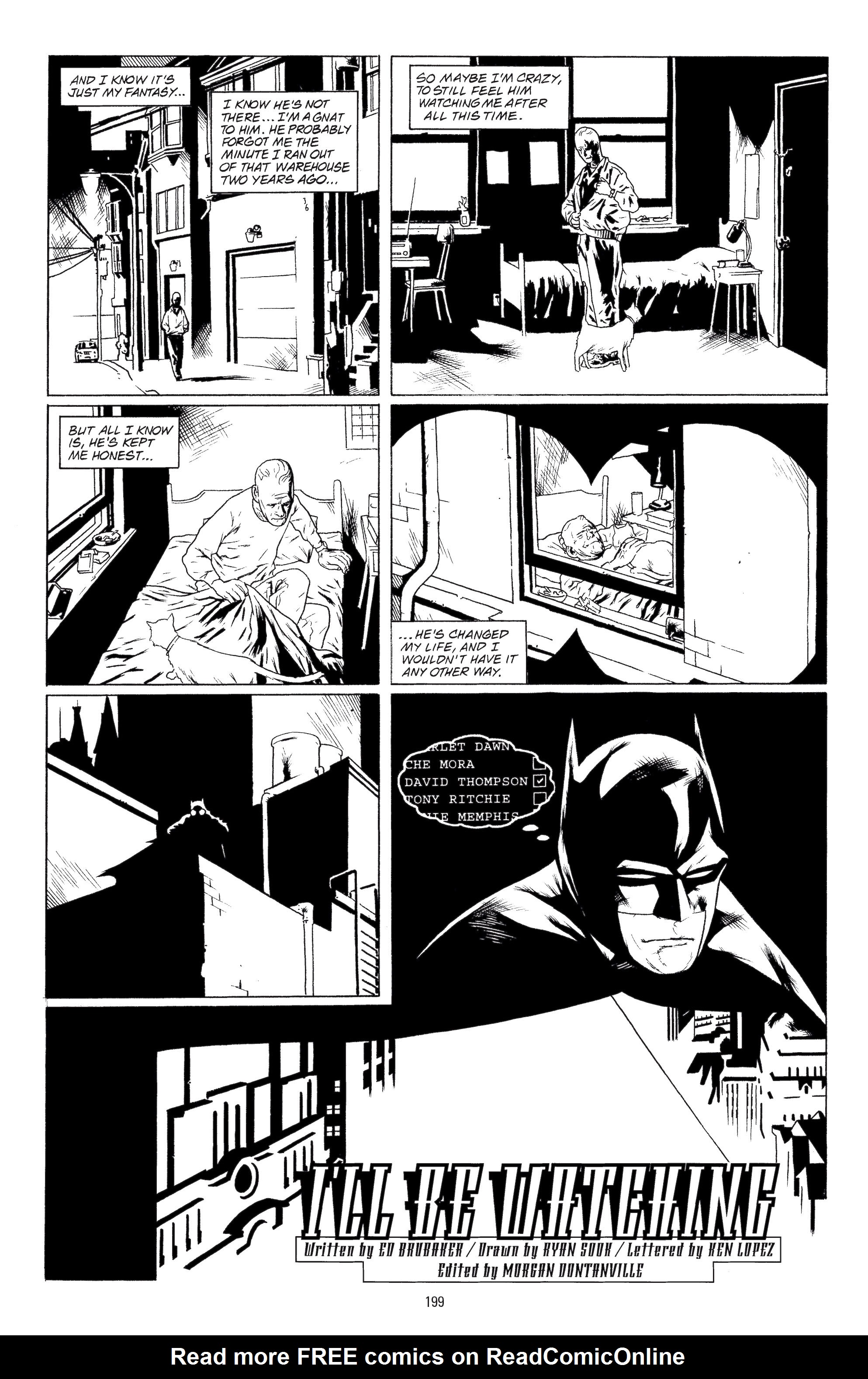 Read online Batman Black and White comic -  Issue # (1996) _TPB 3 (Part 2) - 95