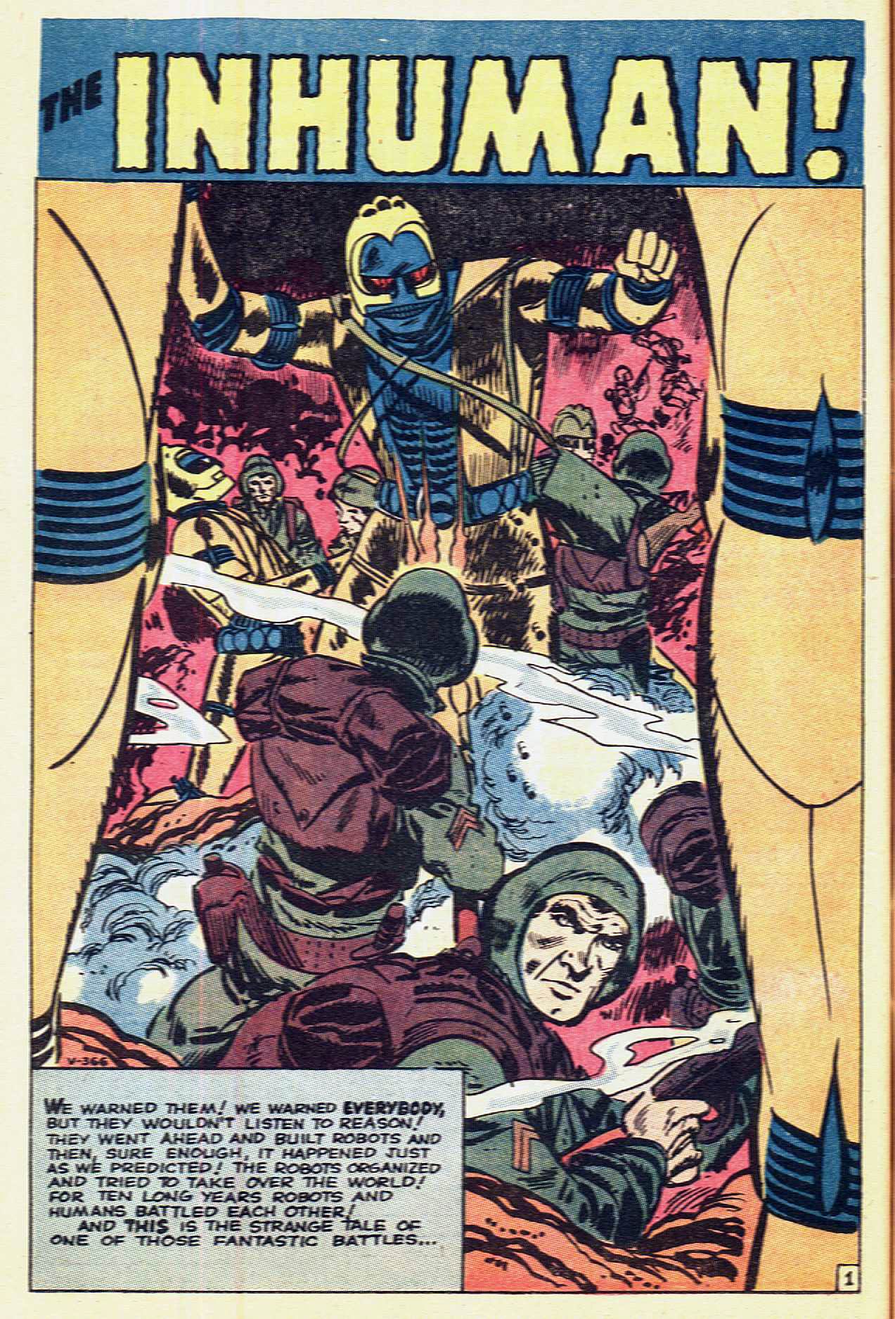 Read online Fear comic -  Issue #2 - 38