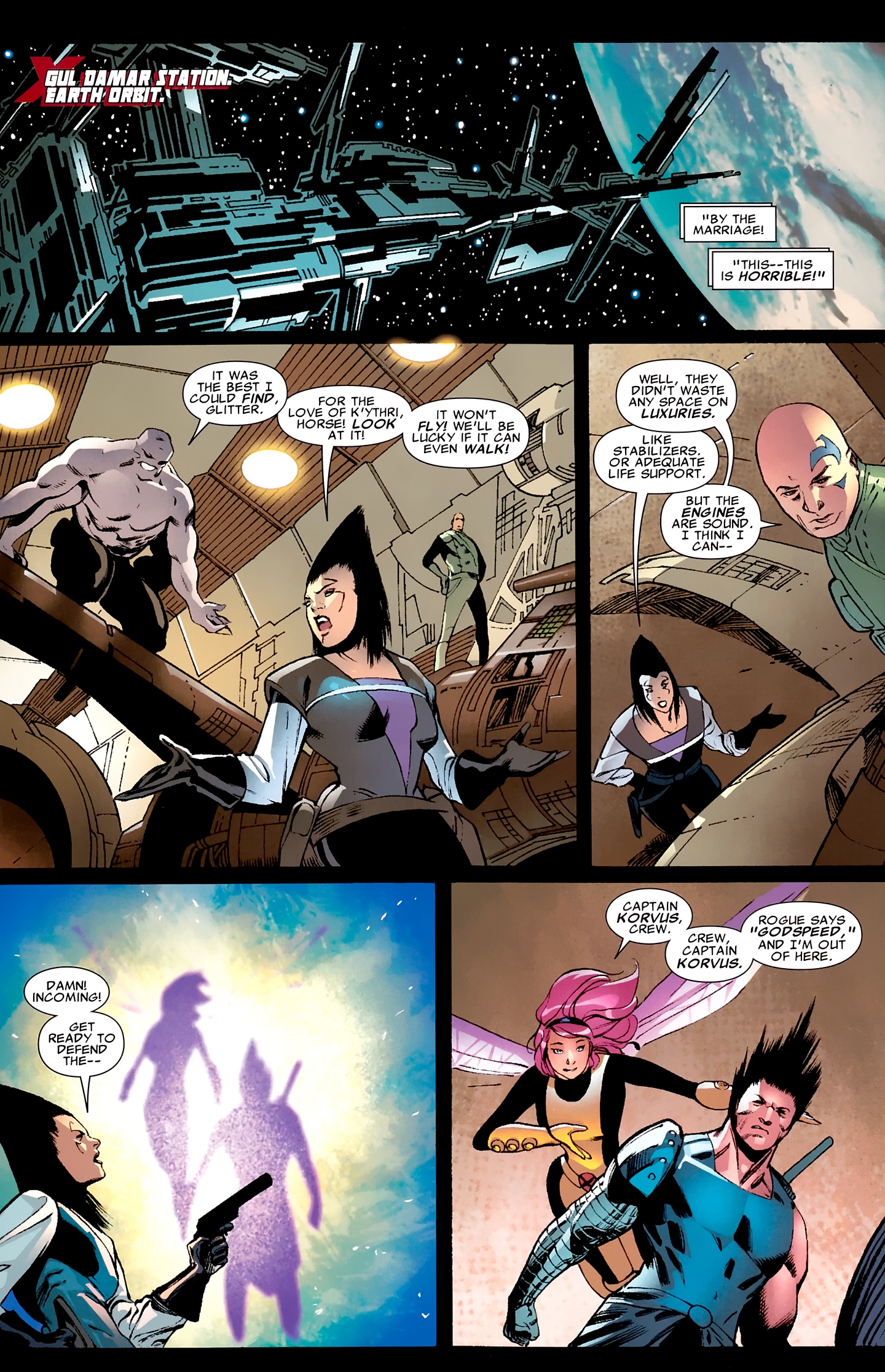 X-Men Legacy (2008) Issue #260 #54 - English 18