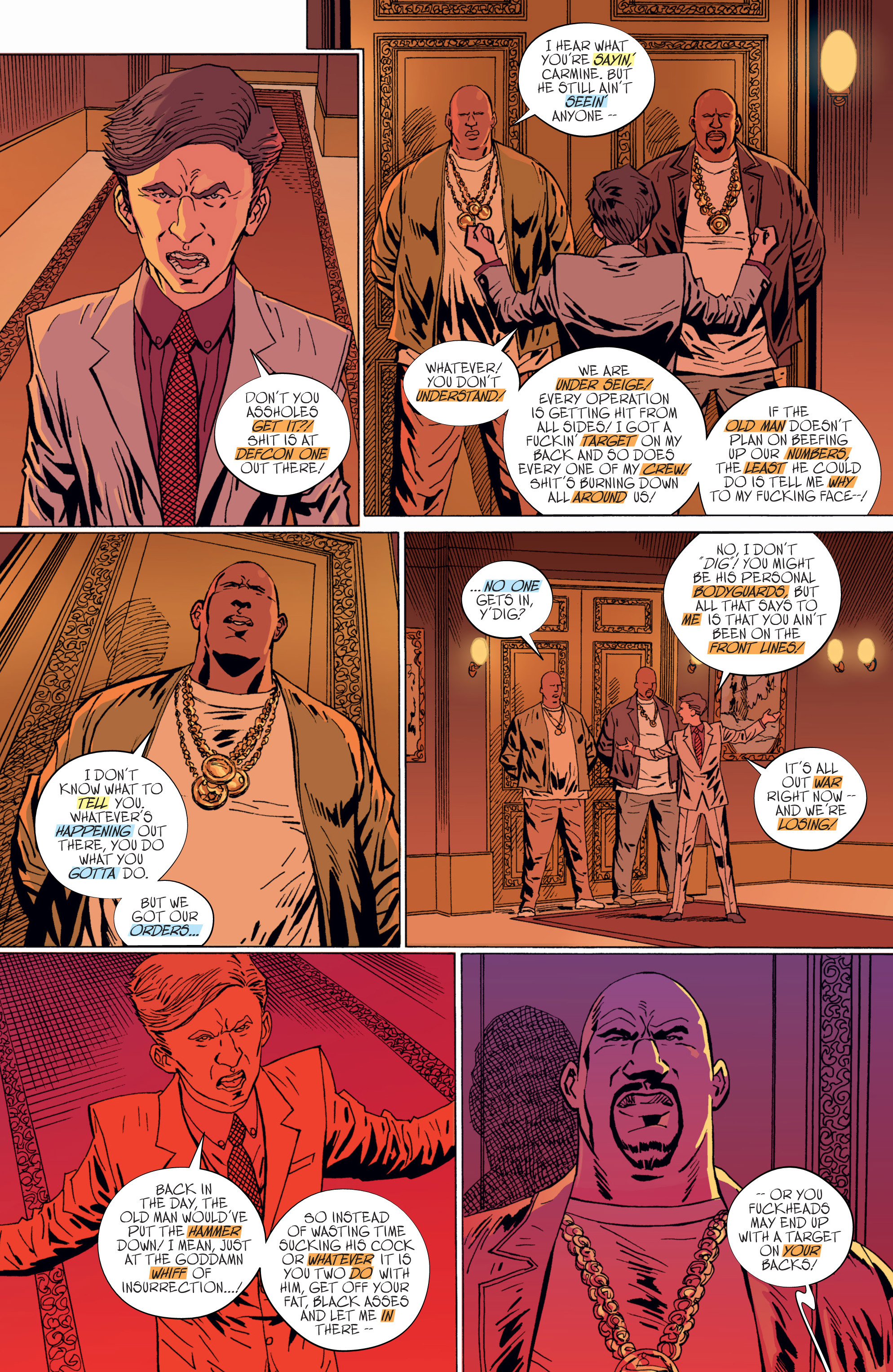 Read online Sex comic -  Issue #22 - 4