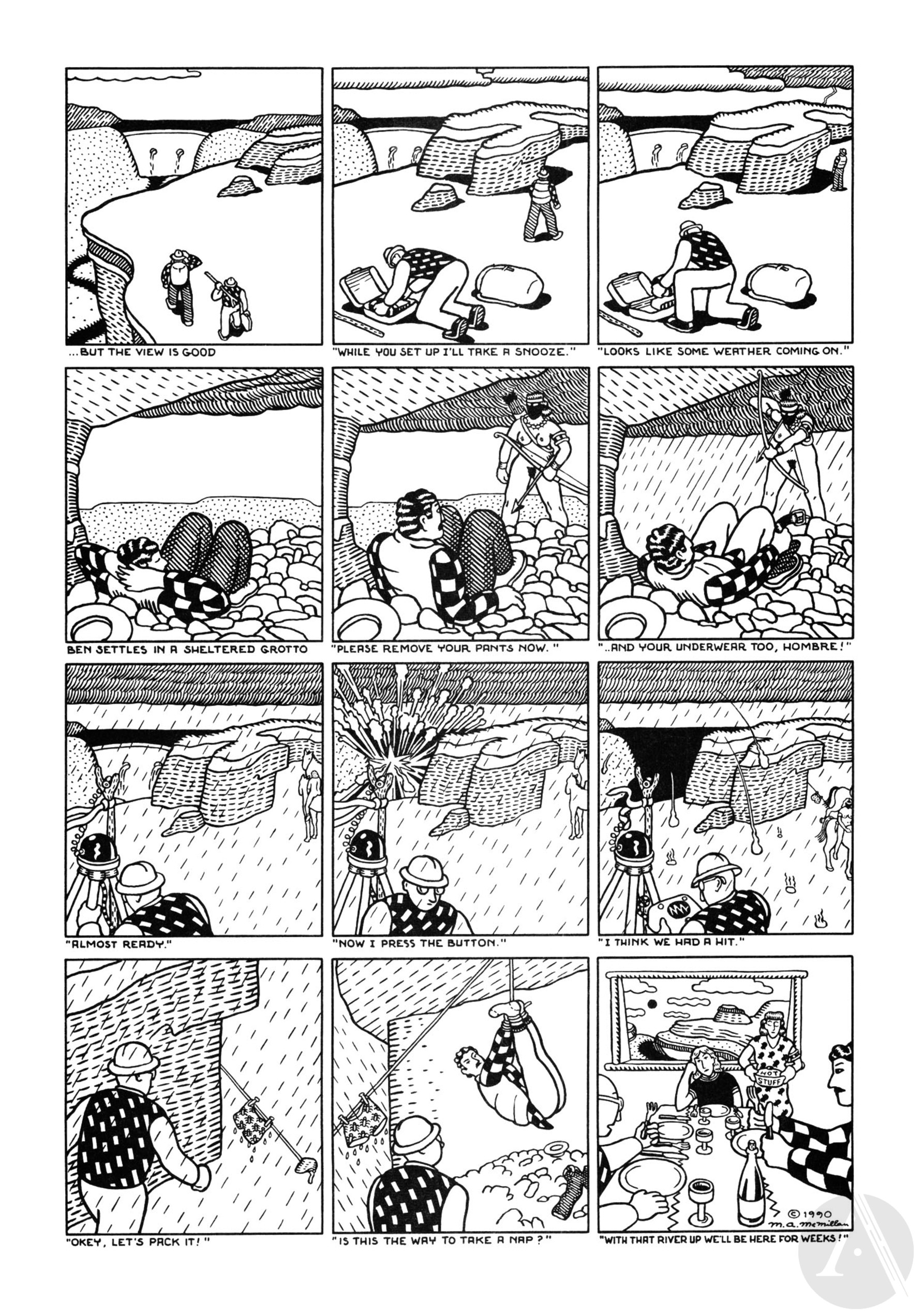 Read online Young Lust comic -  Issue #7 - 17