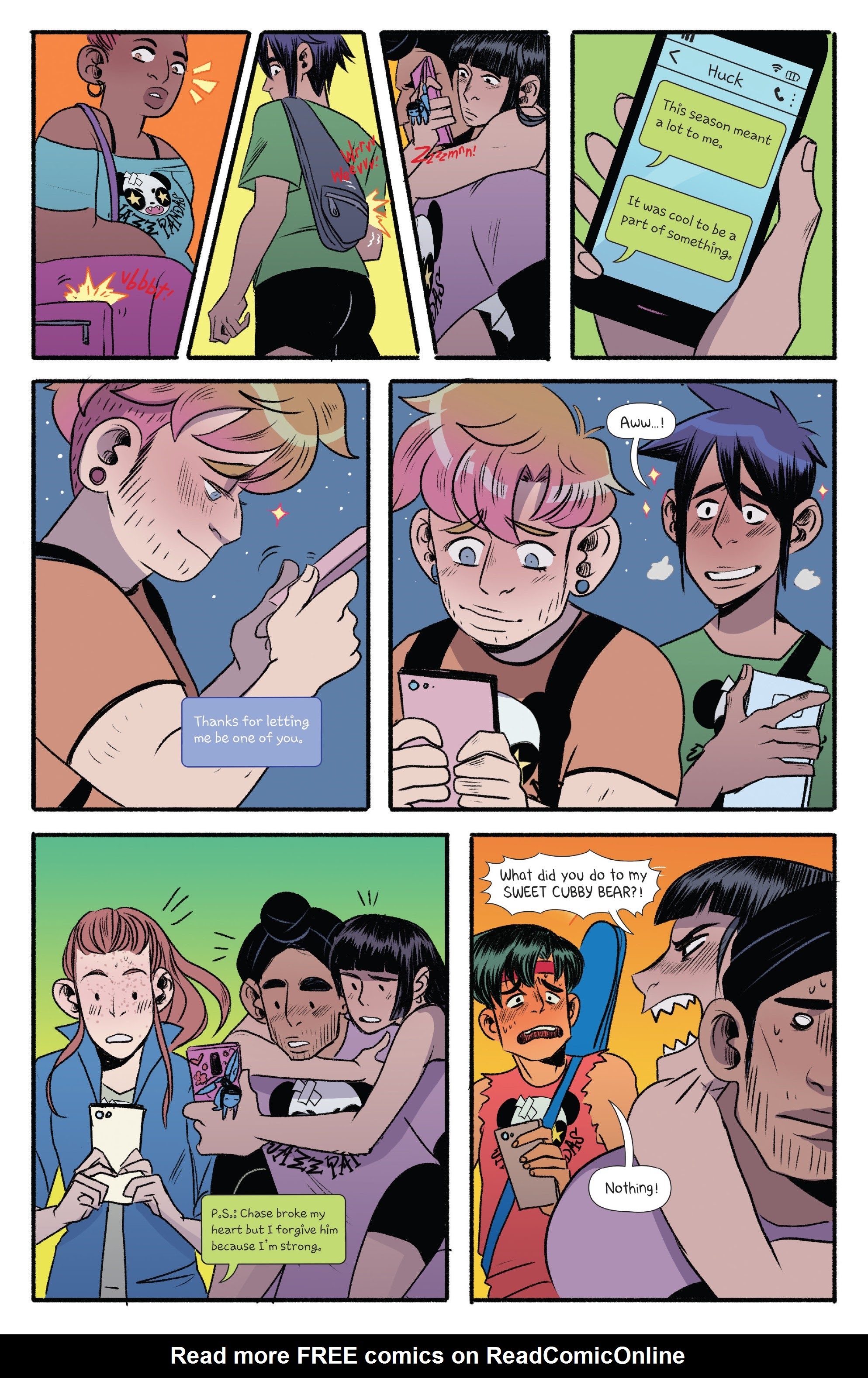 Read online Dodge City comic -  Issue # _TPB - 95