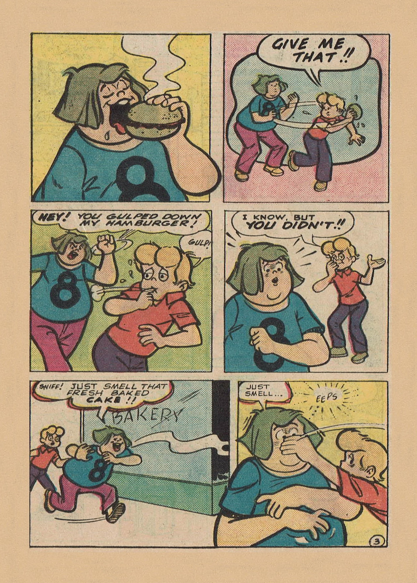 Read online Laugh Comics Digest comic -  Issue #73 - 56
