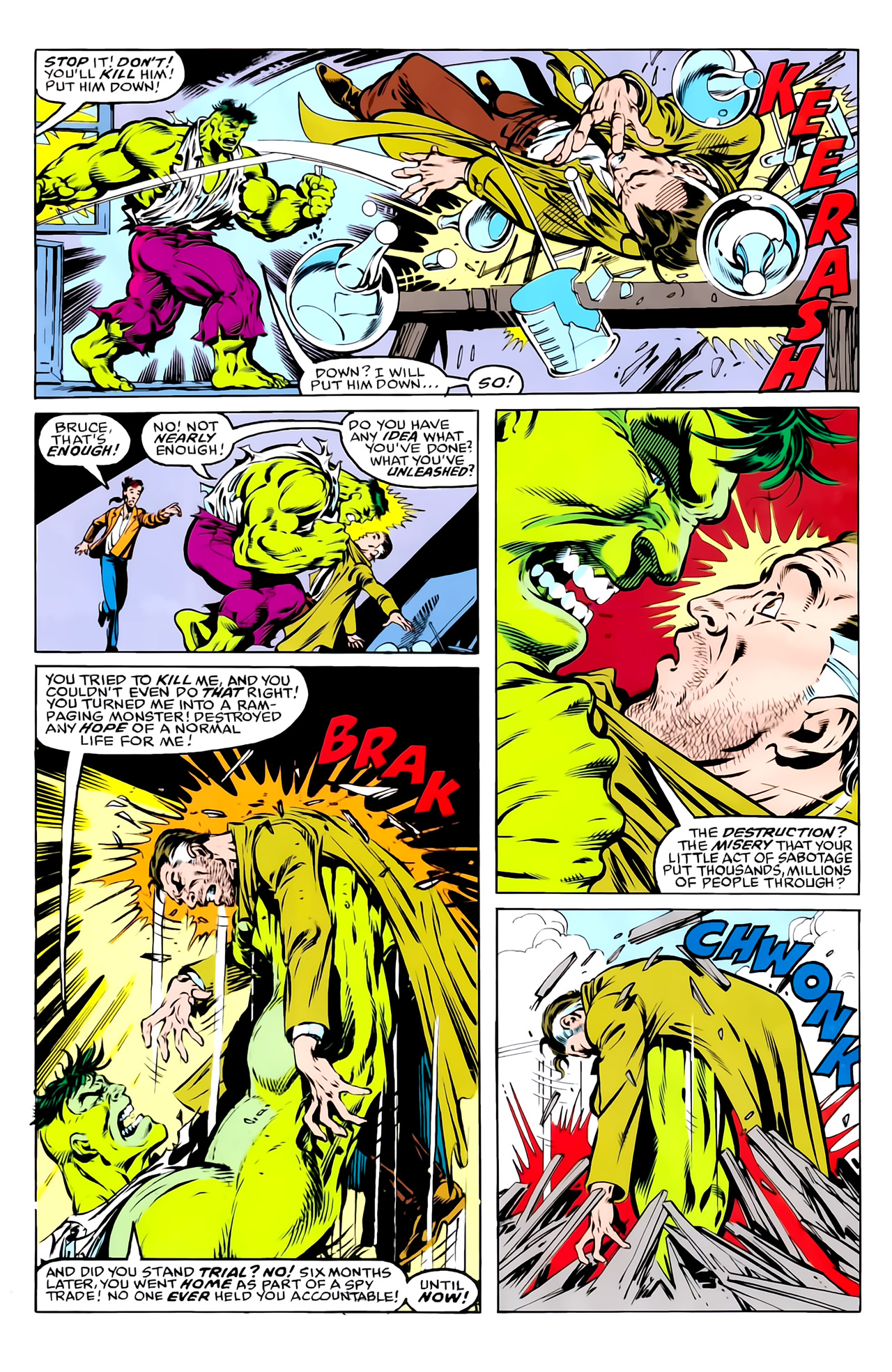 Read online Darkstar & The Winter Guard comic -  Issue #0 - 20