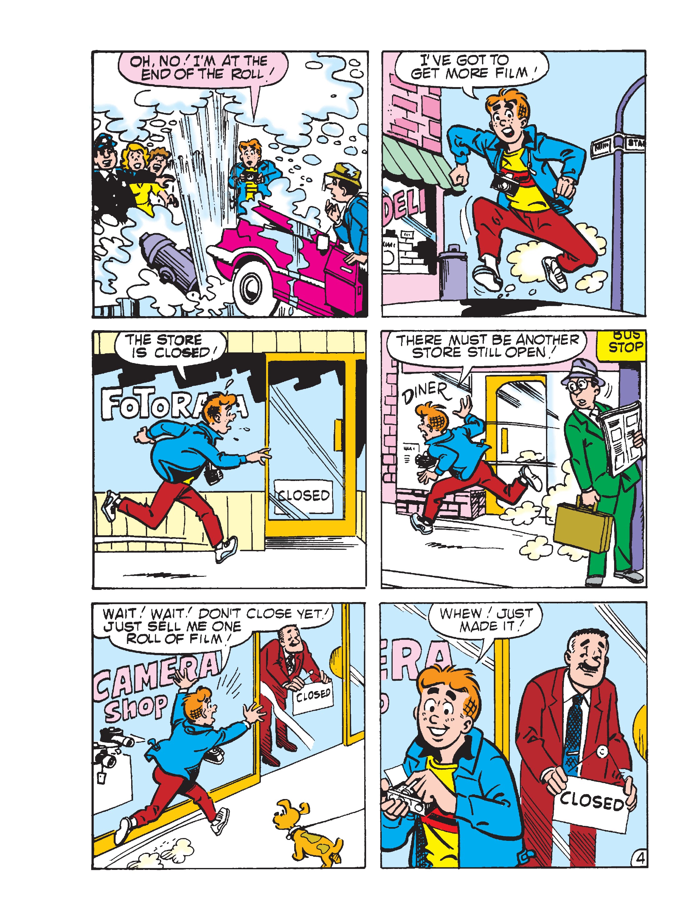 Read online Archie Showcase Digest comic -  Issue # TPB 1 (Part 1) - 26